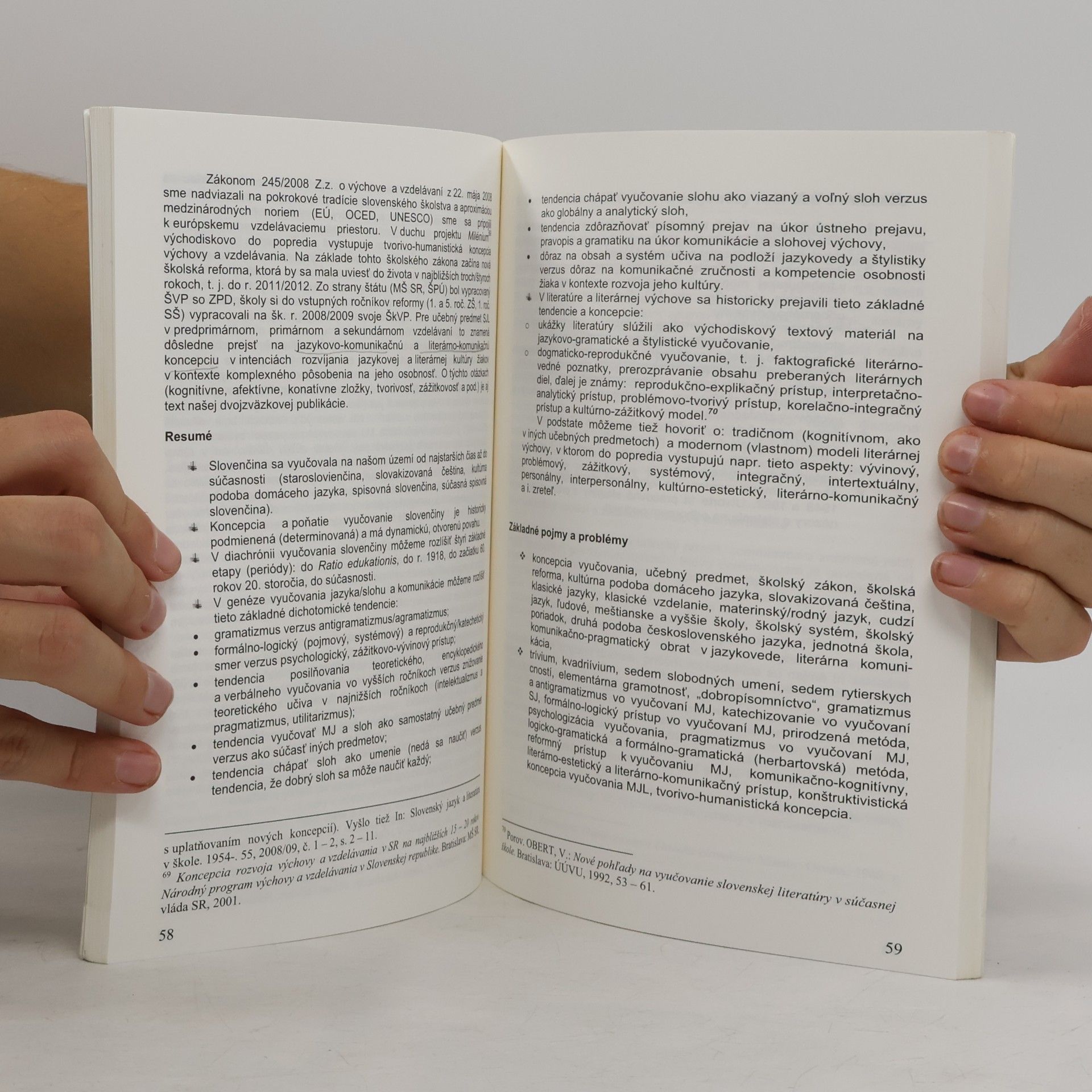 Milan Ligoš Základy jazykového a literárneho vzdelávania