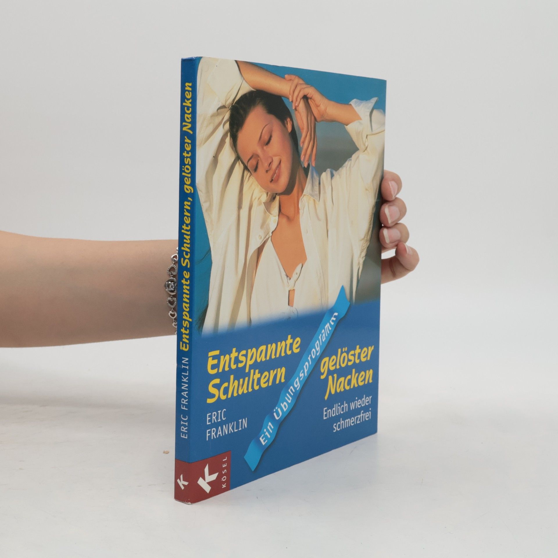 Eric Franklin Entspannte Schultern, gelöster Nacken