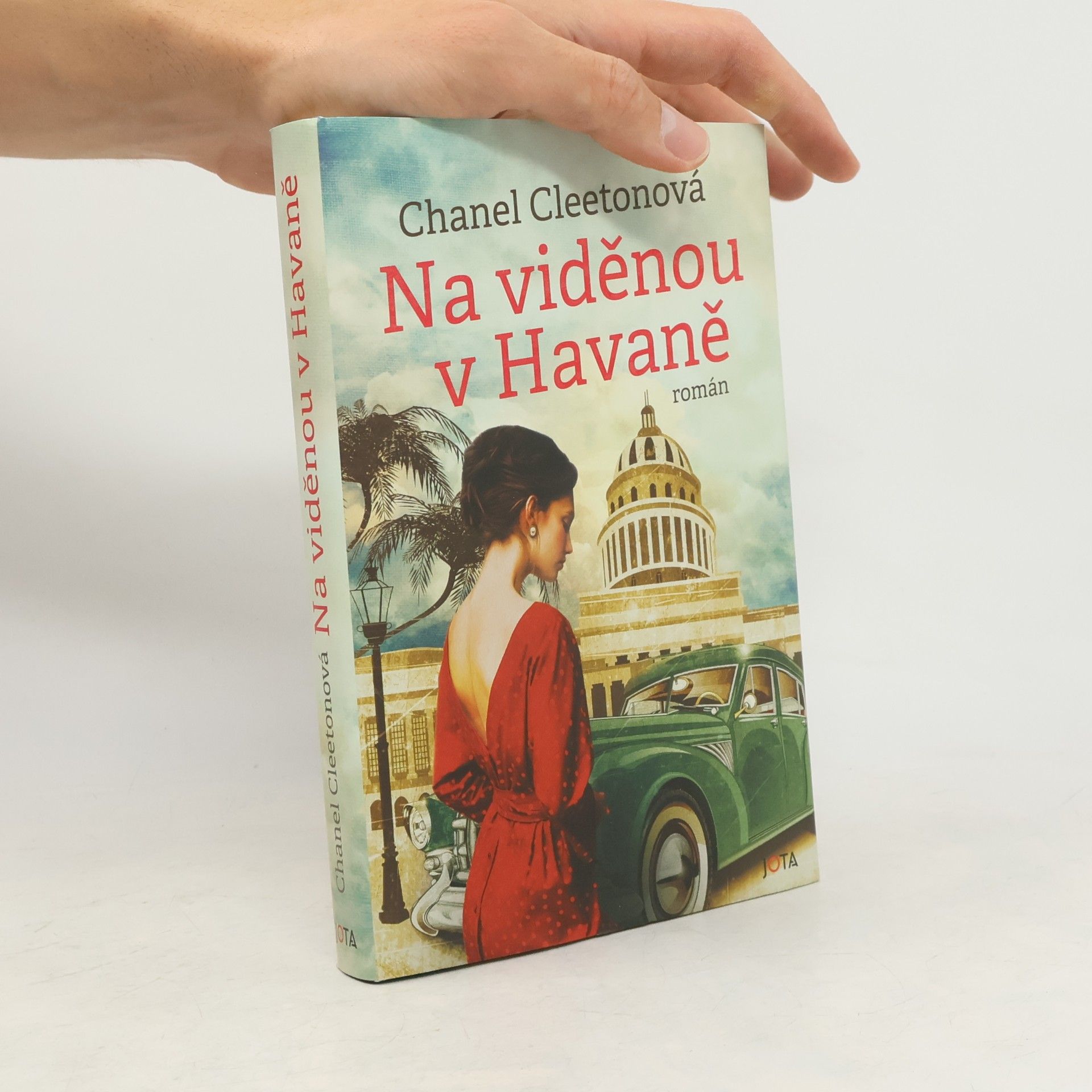 Chanel Cleeton Na viděnou v Havaně