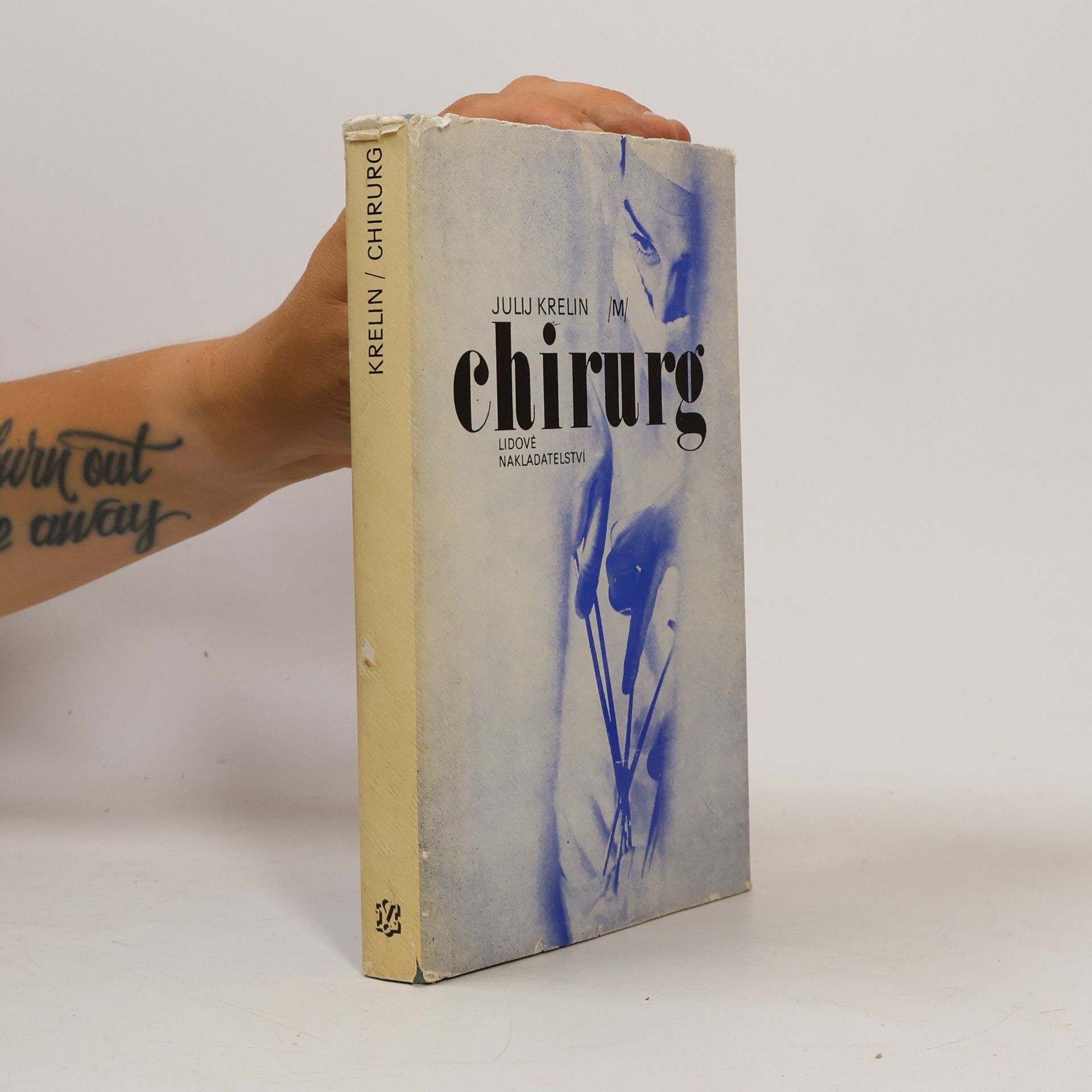 Julij Krelin Chirurg