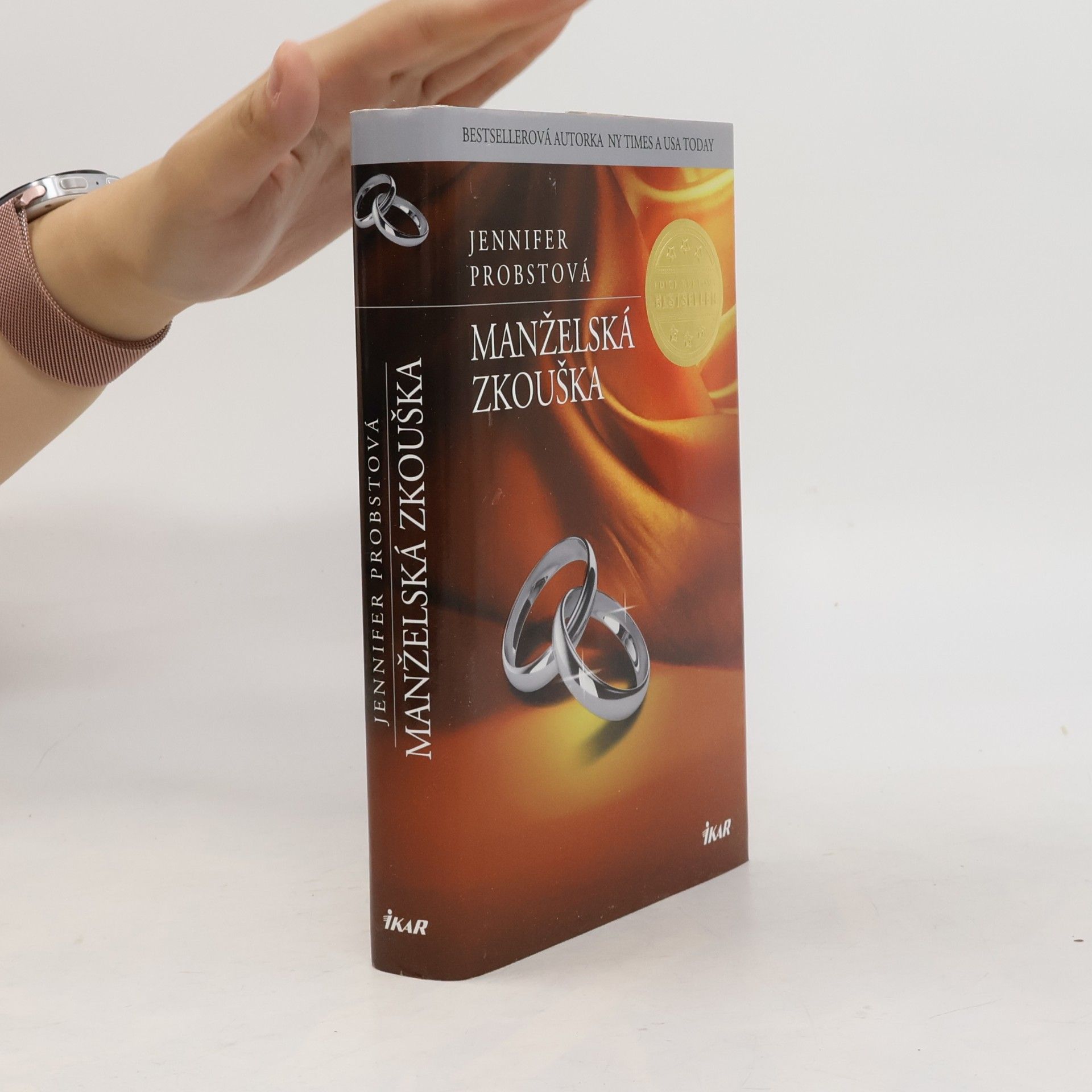 Jennifer Probst Manželská zkouška
