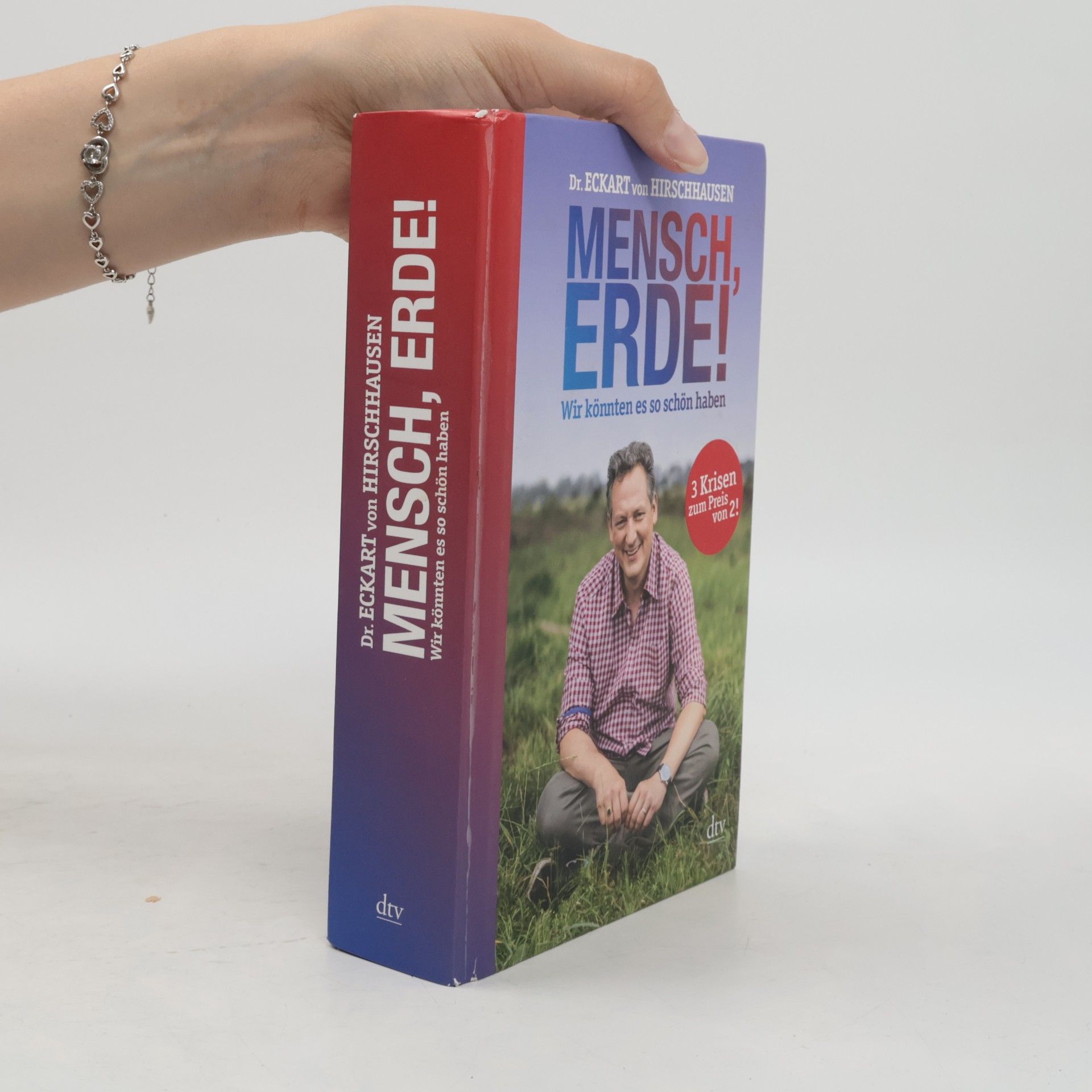 Eckart von Hirschhausen Mensch, Erde!