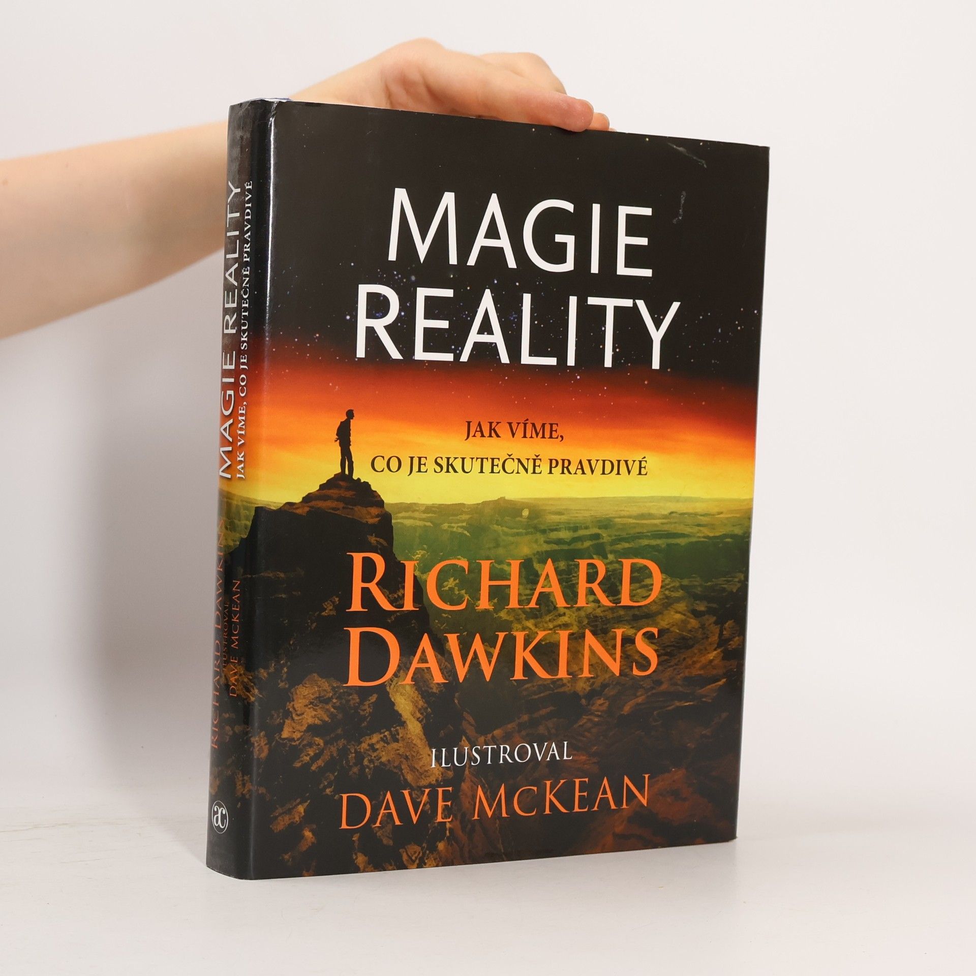 Richard Dawkins Magie reality