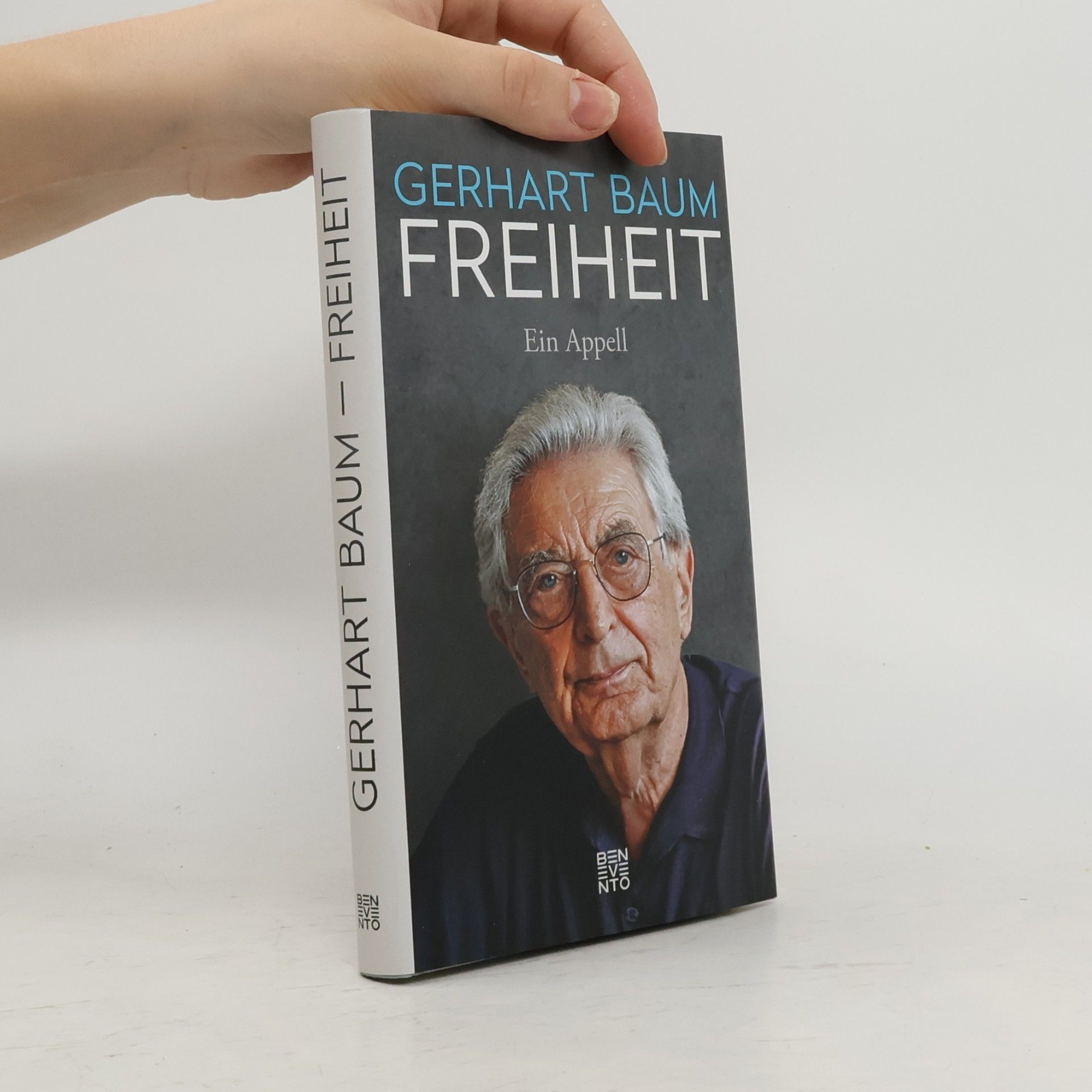 Gerhart Baum Freiheit