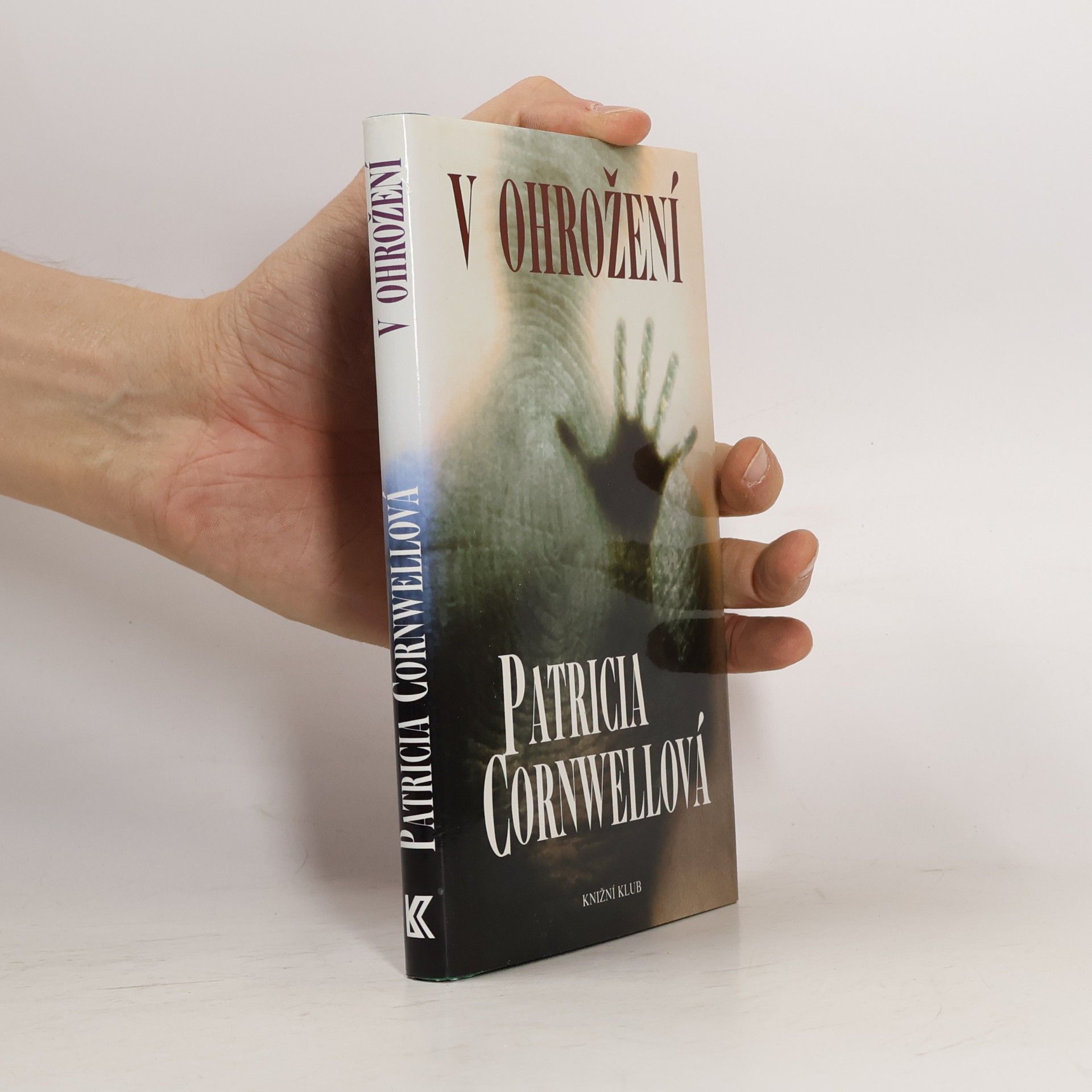 Patricia Cornwell V ohrožení