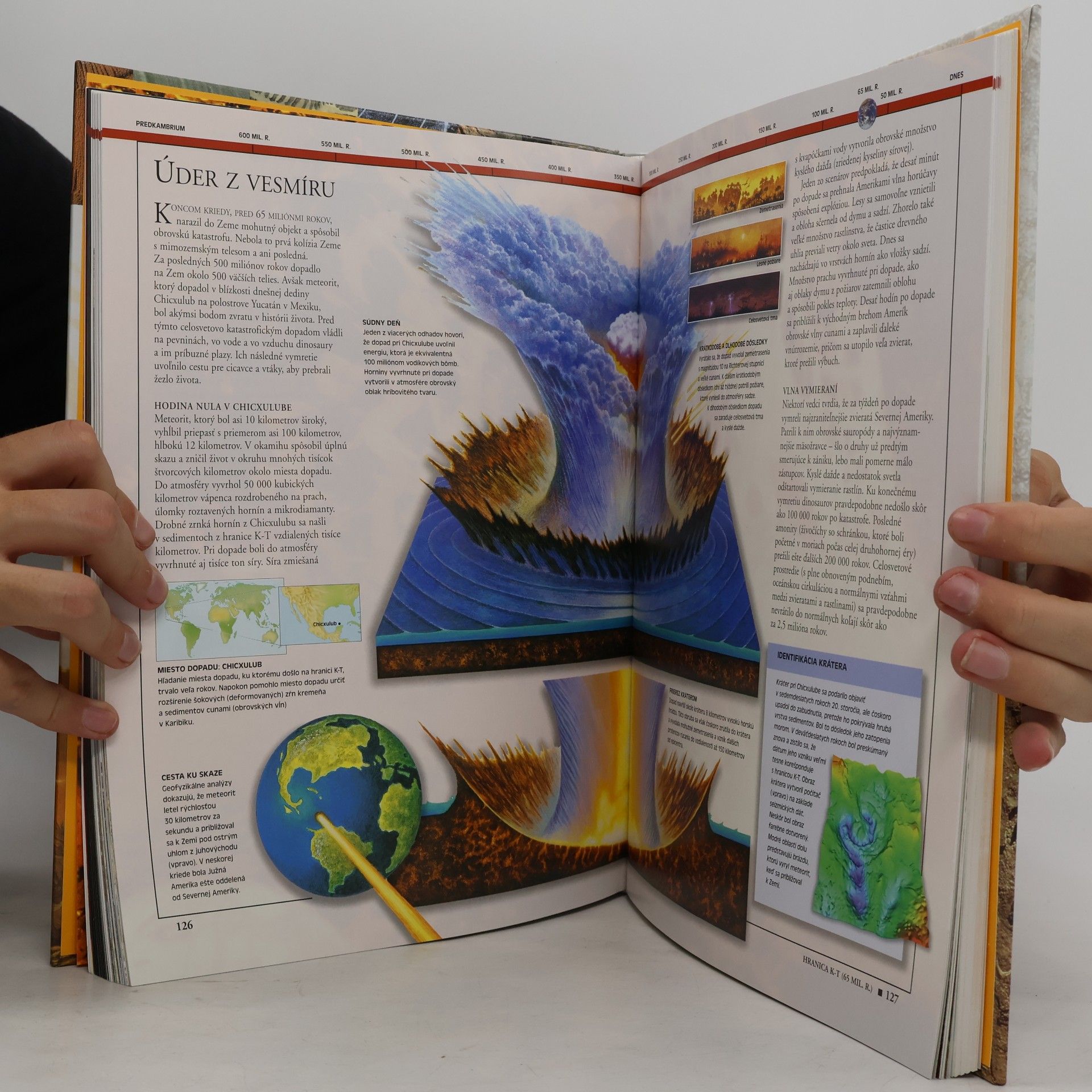 Douglas Palmer Atlas predhistorického sveta