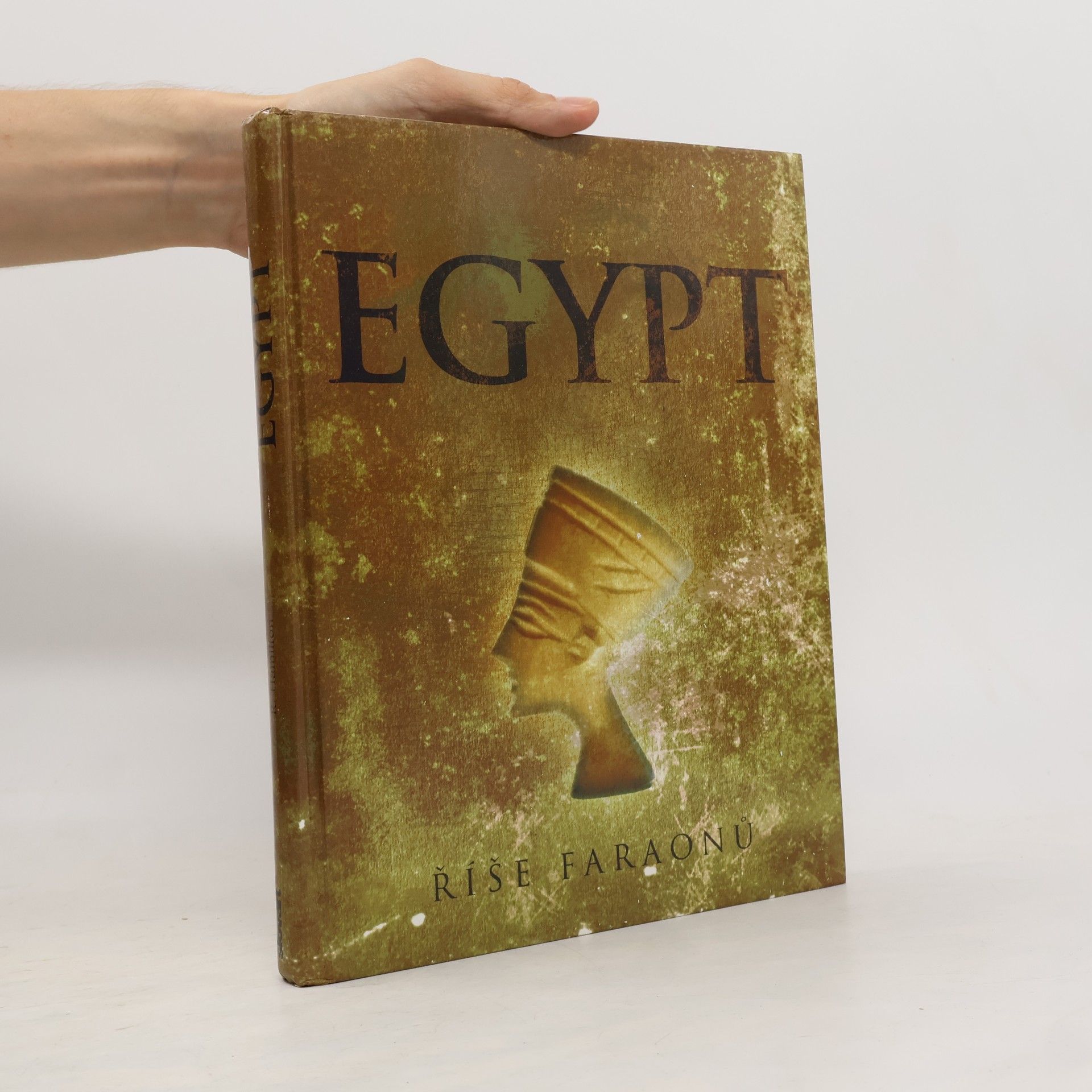 Robert Hamilton Egypt : říše faraonů