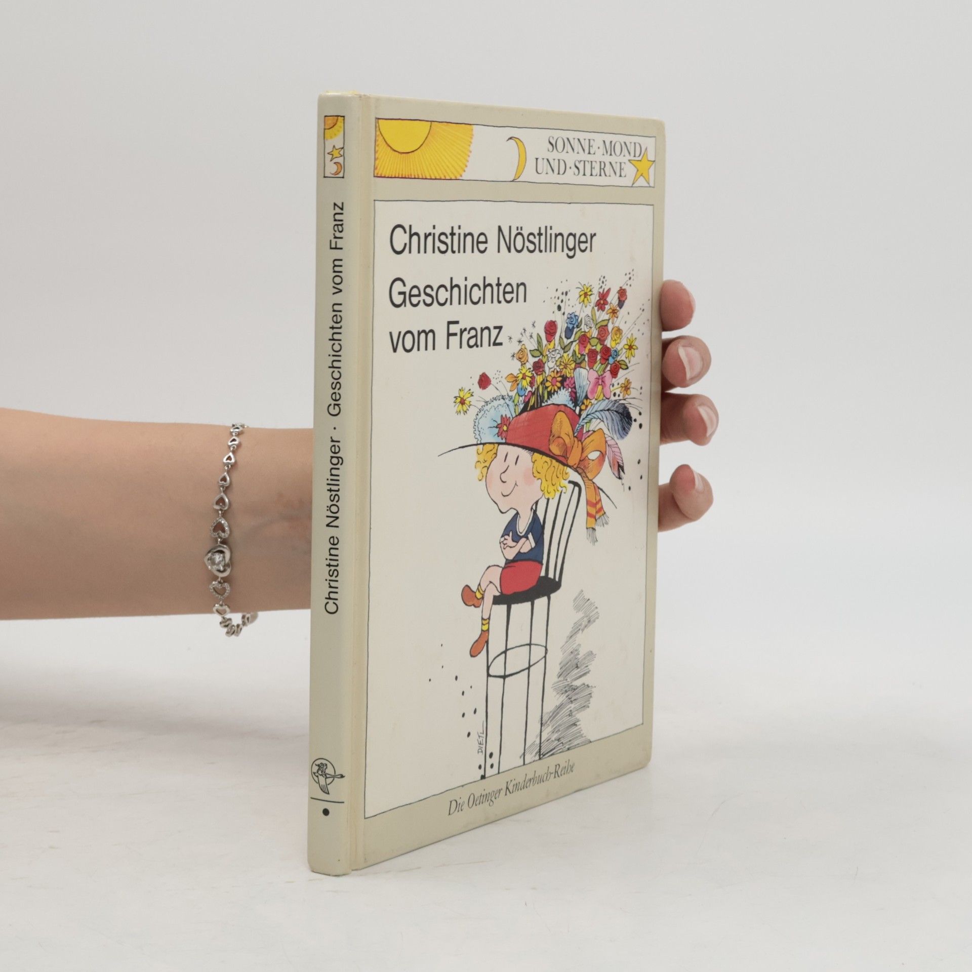 Christine Nöstlinger Geschichten vom Franz