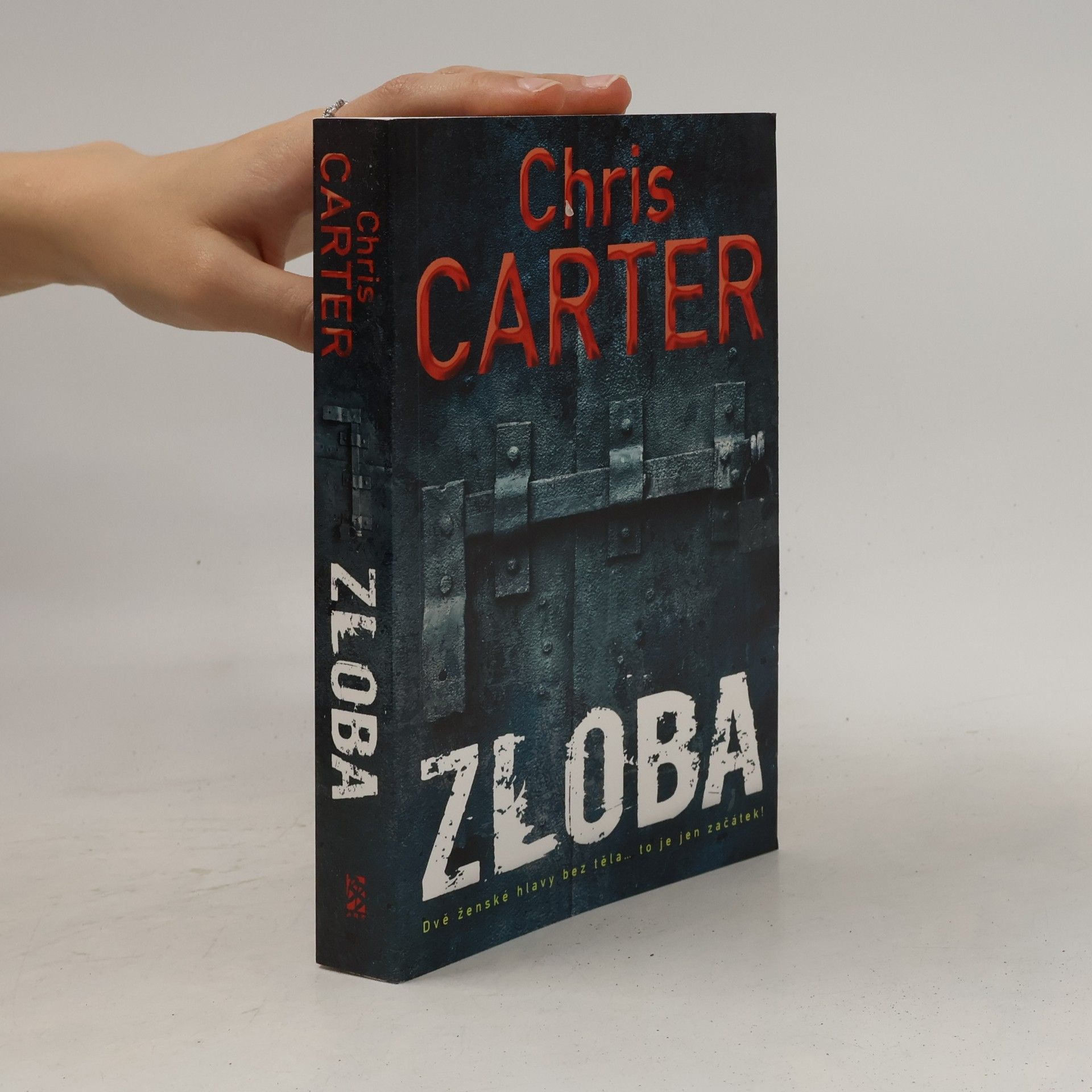 Chris Carter Zloba