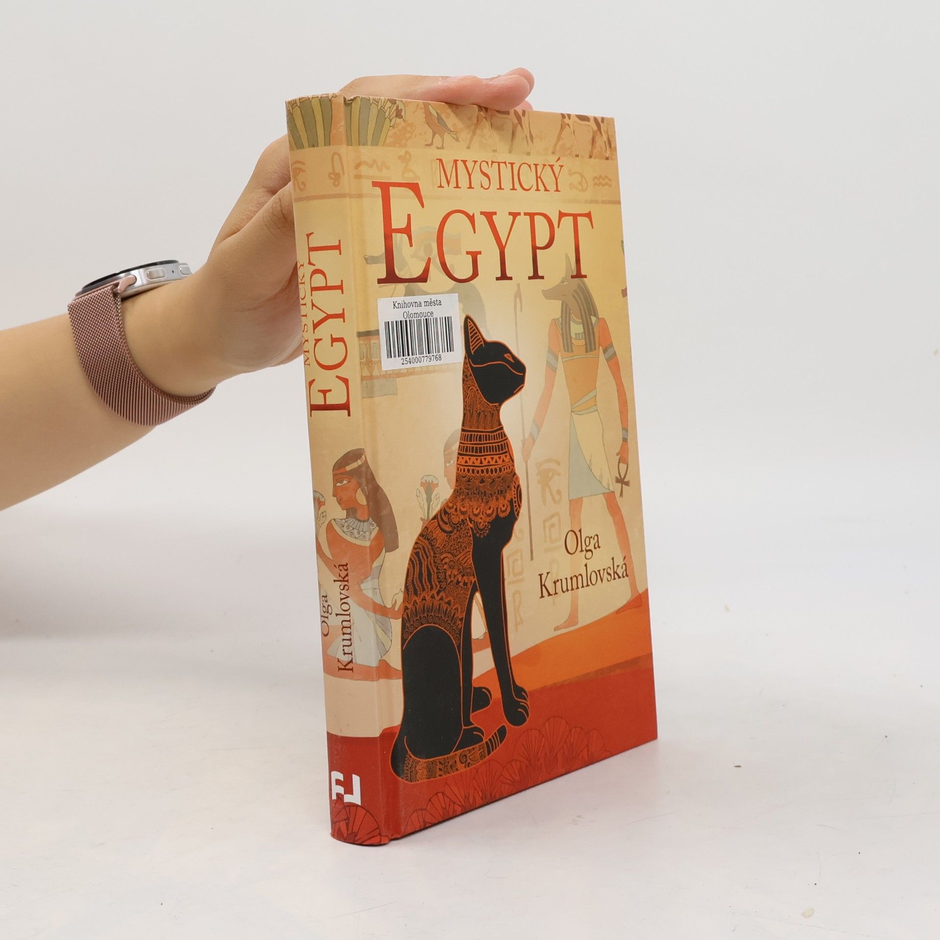 Mystický Egypt