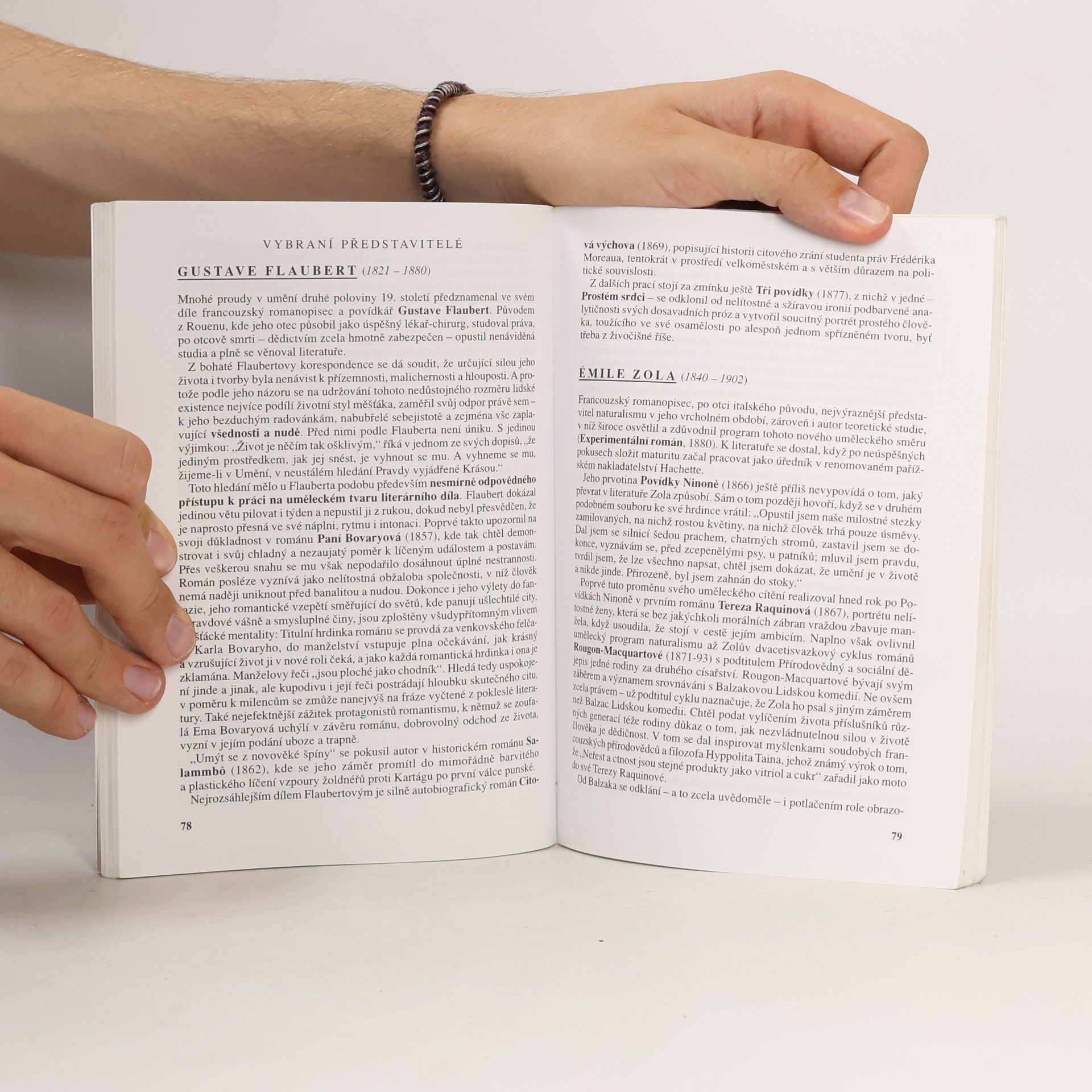 Vladimír Nezkusil Česká a světová literatura 19. století pro 2. ročník středních škol