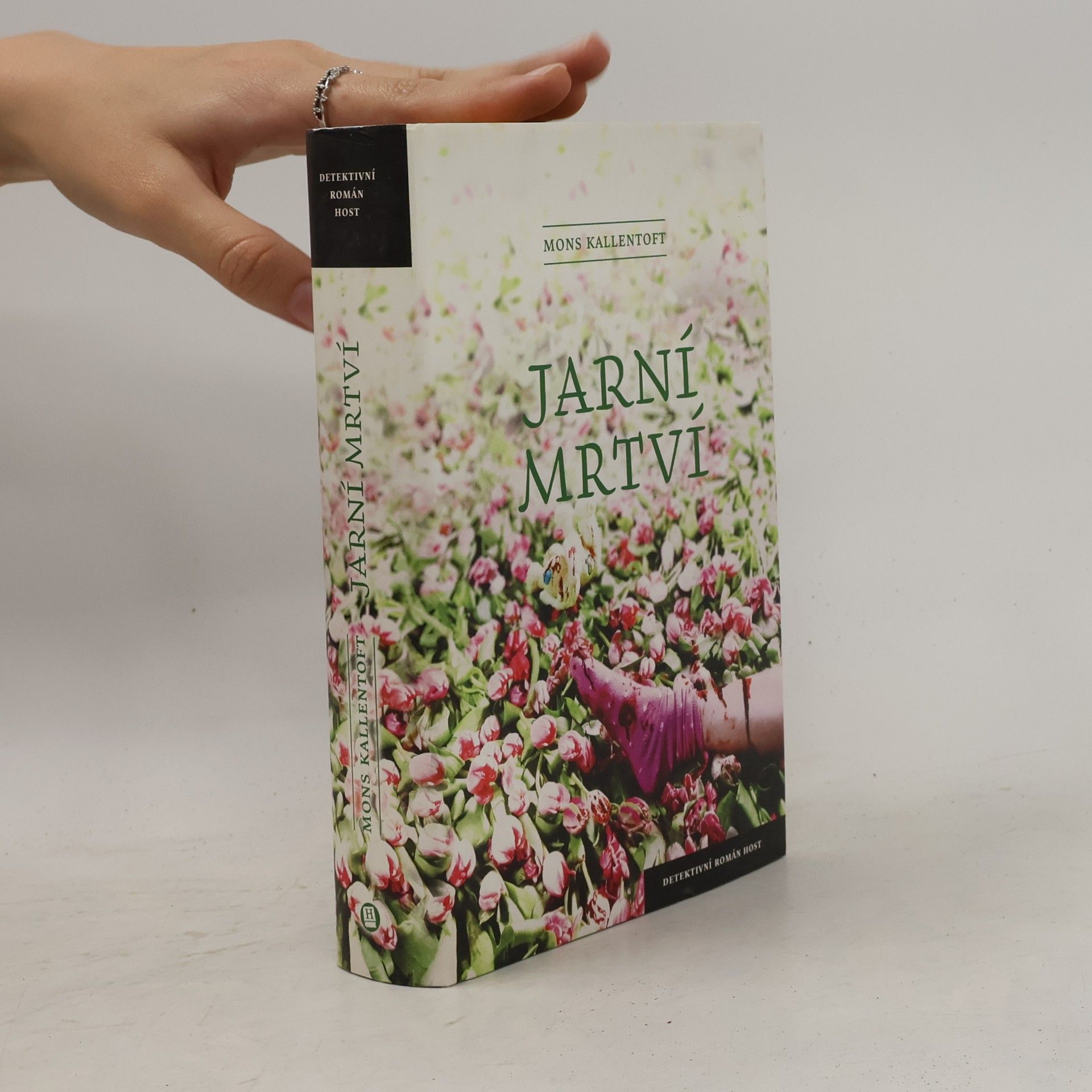 Mons Kallentoft Jarní mrtví