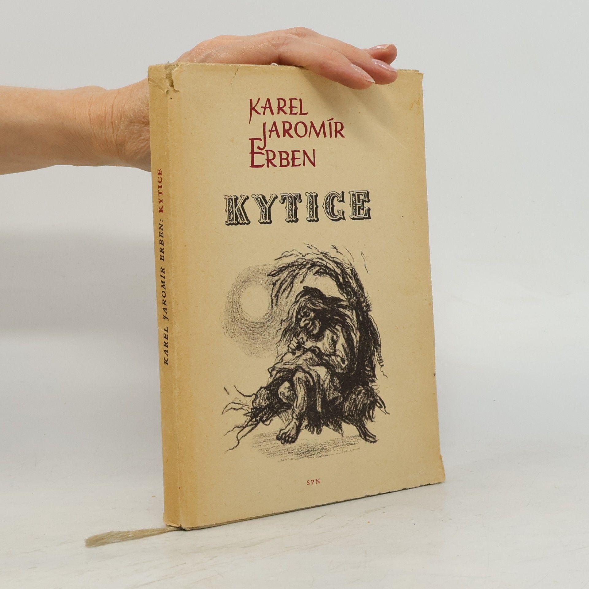 Karel Jaromír Erben Kytice