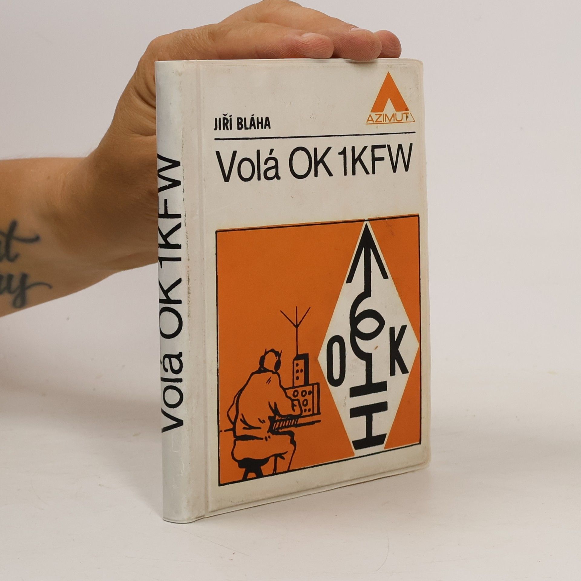 Jiří Bláha Volá OK 1KFW