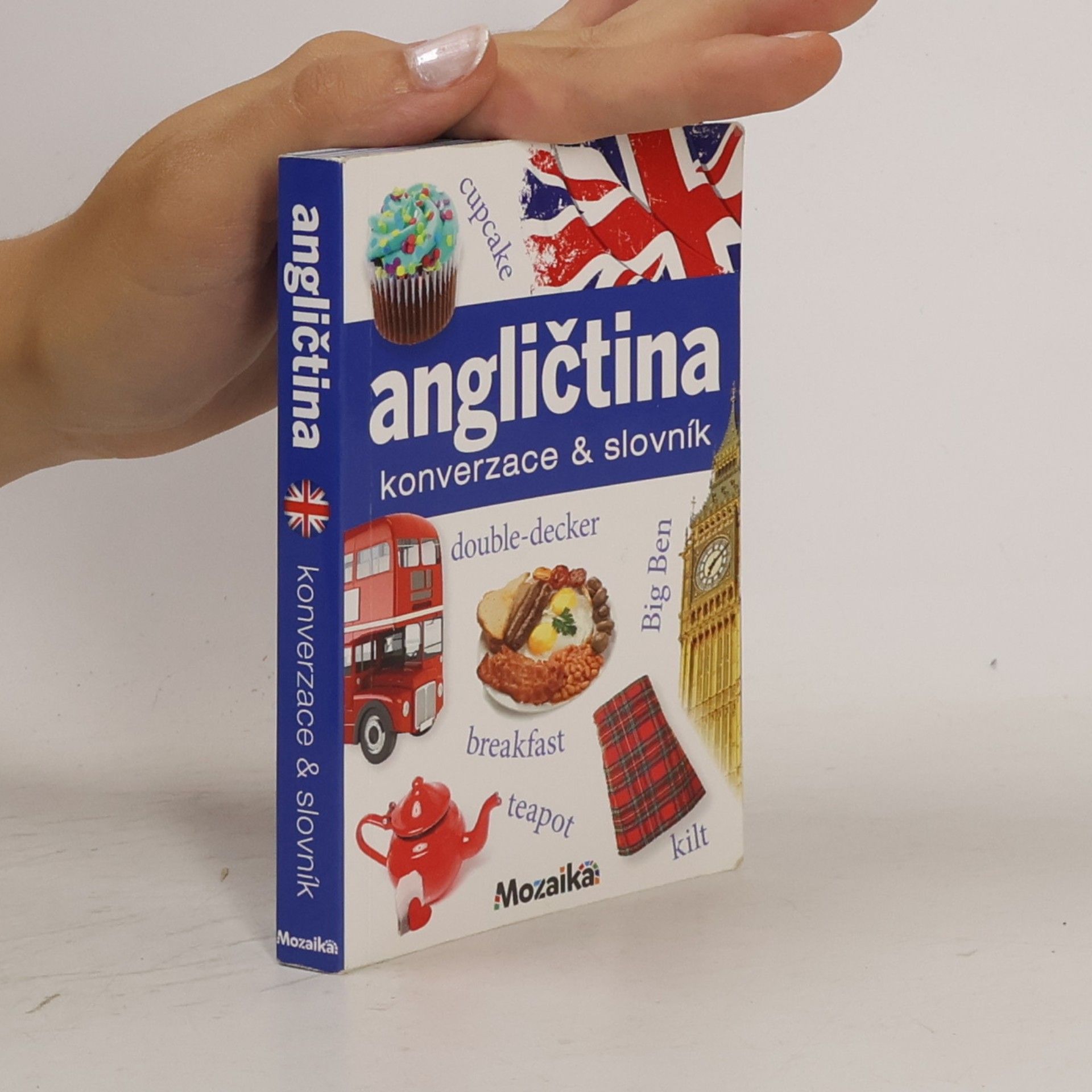 Martina Kutalová Angličtina. Konverzace & slovník