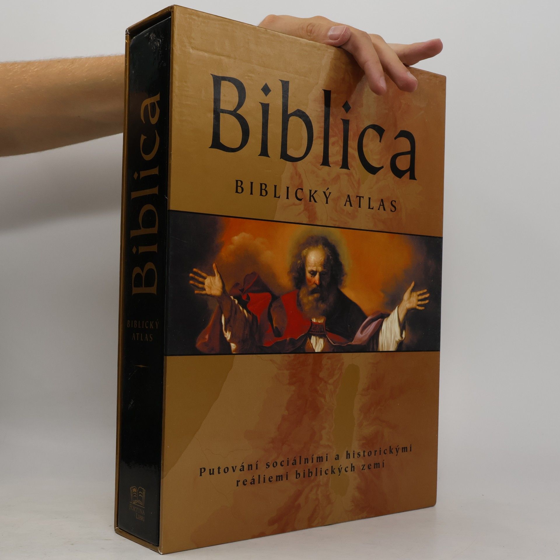 Biblica. Biblický atlas