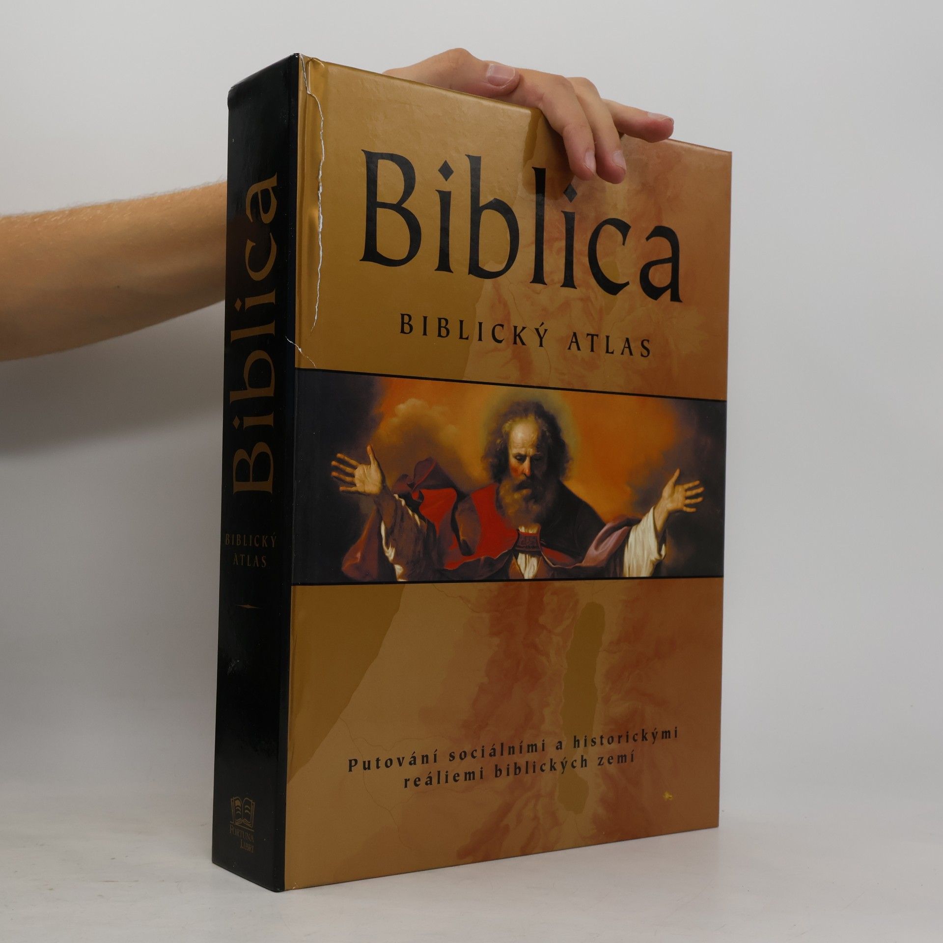 Barry J. Beitzel Biblica. Biblický atlas