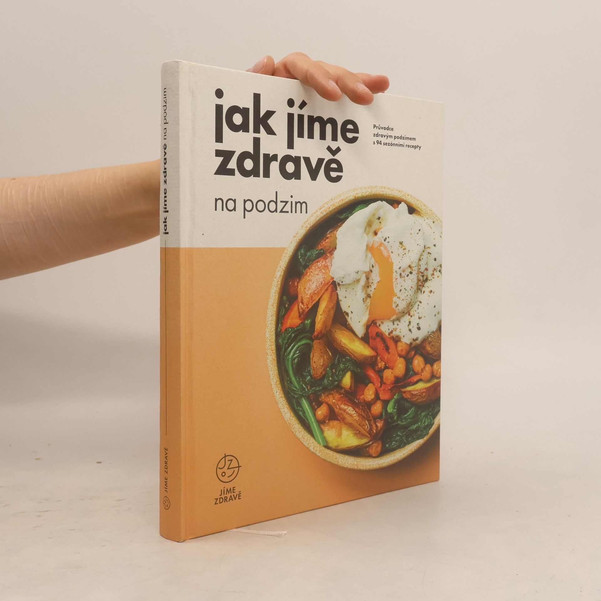 Kolektív autorov Jak jíme zdravě na podzim