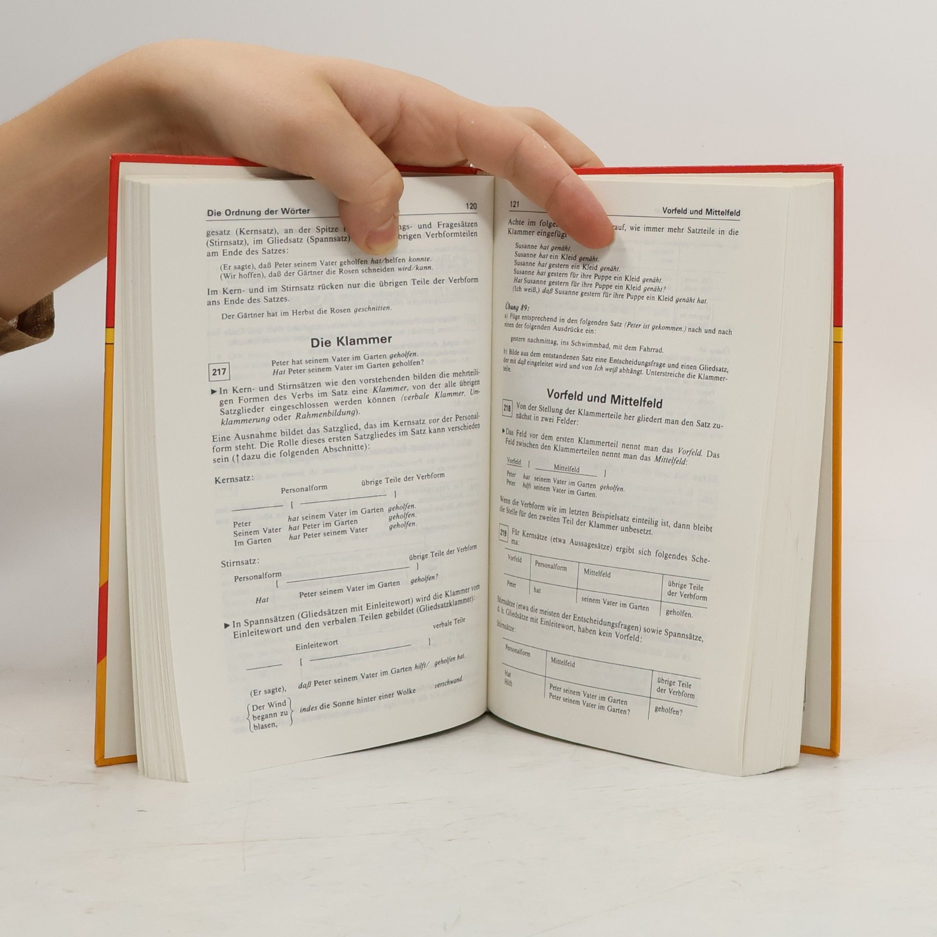 Dorothea Ader Schülerduden Grammatik