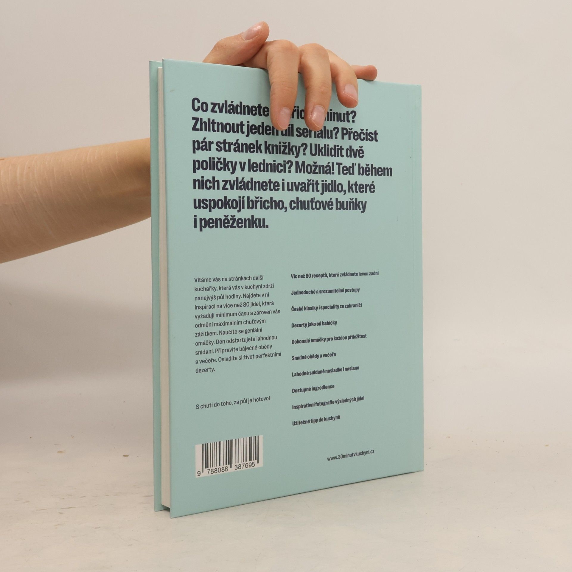 Autorenkollektiv 30 minut v kuchyni