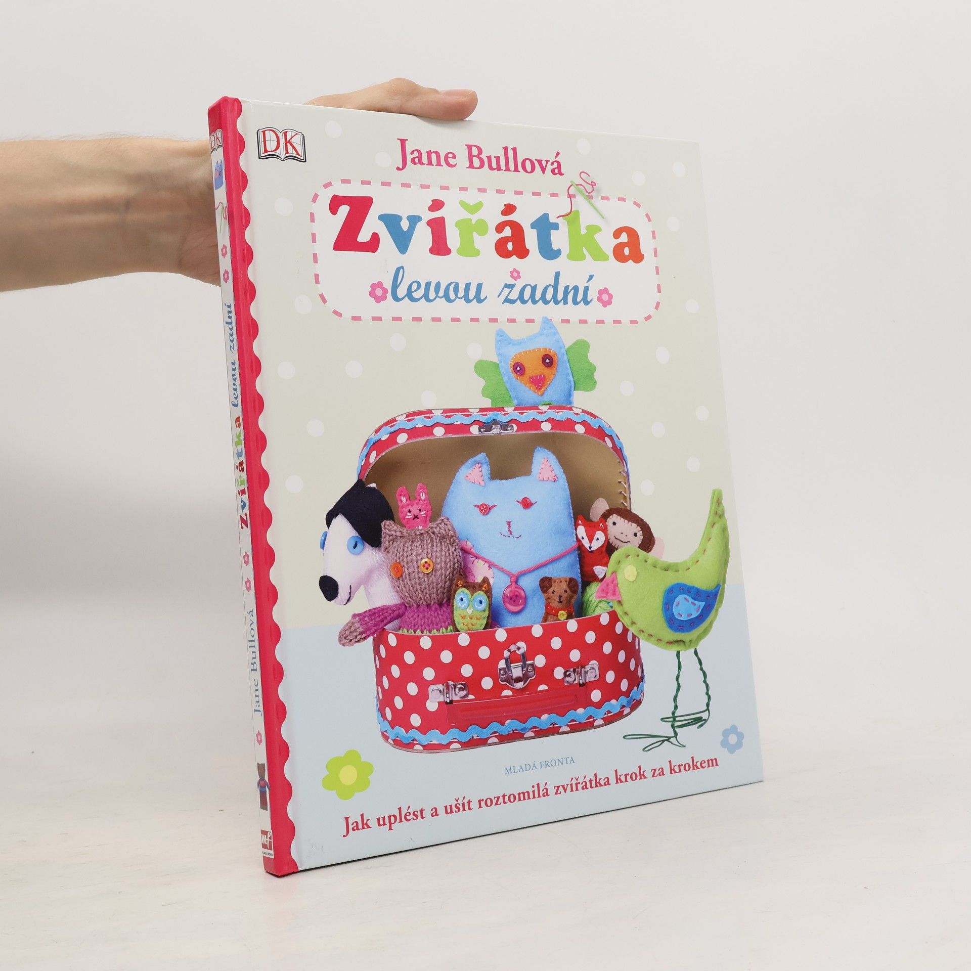 Jane Bull Zvířátka levou zadní