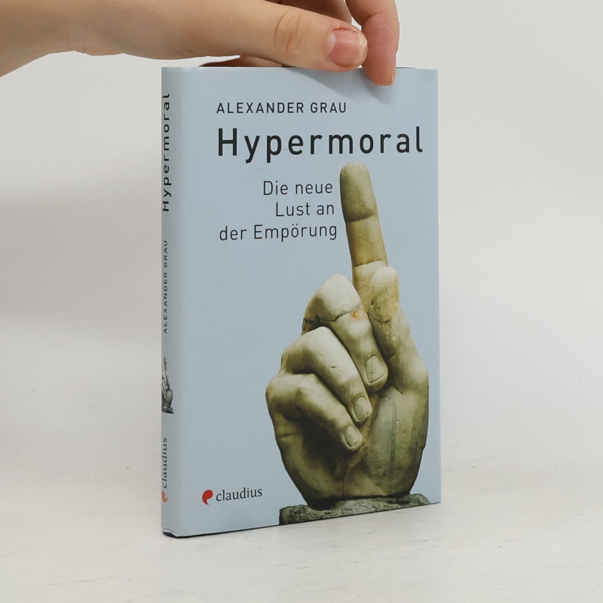 Alexander Grau Hypermoral