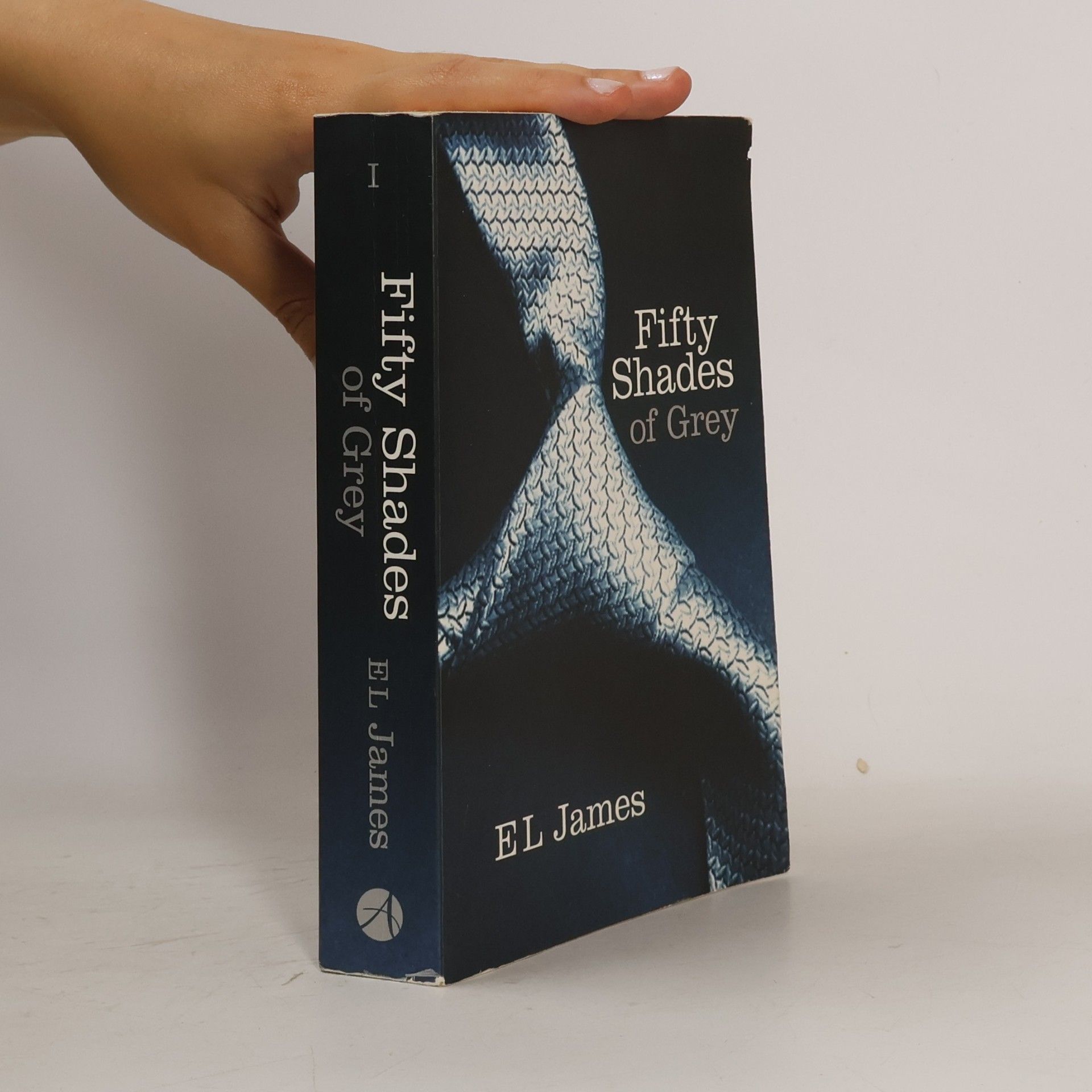 E. L. James Fifty Shades of Grey