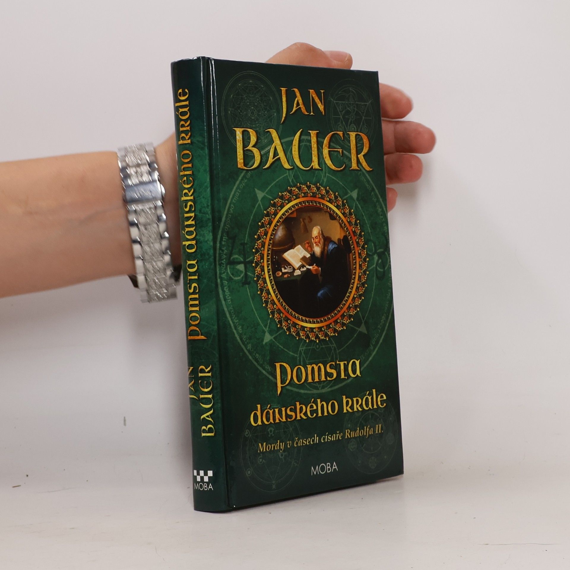 Jan Bauer Pomsta dánského krále