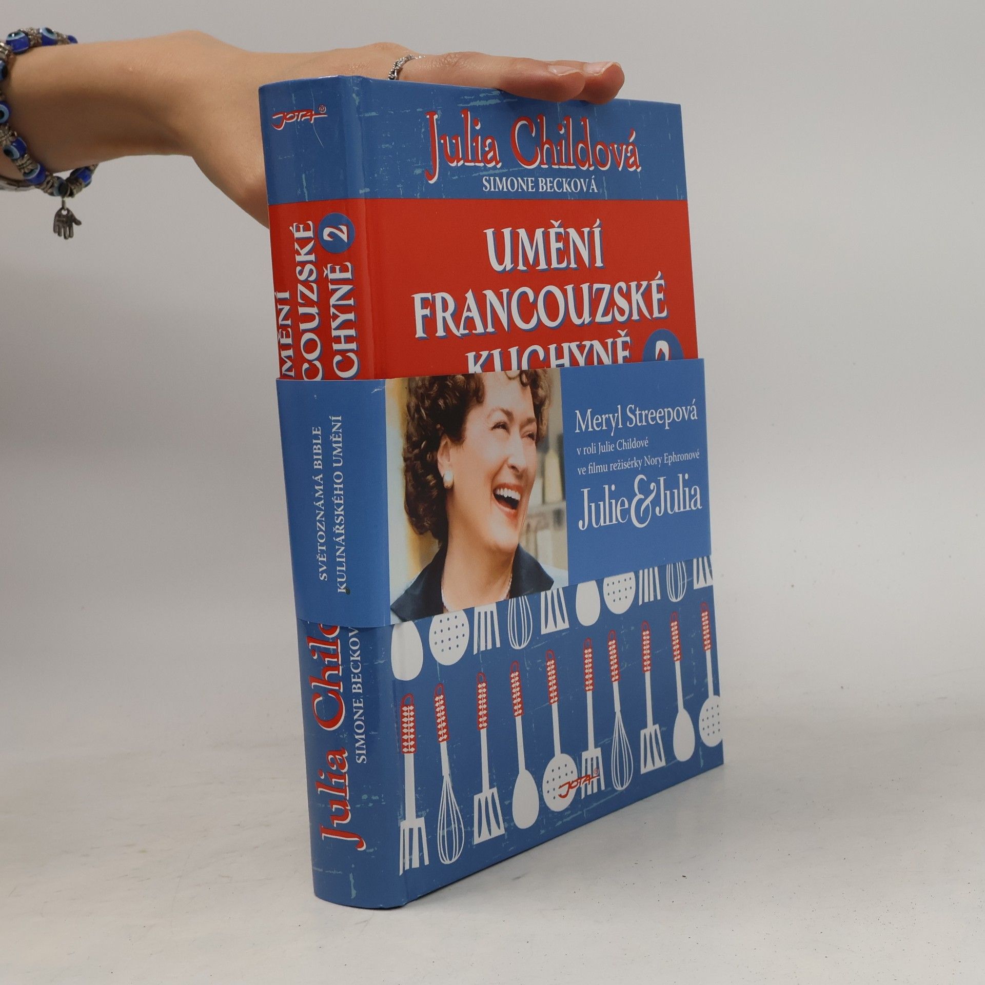 Julia Child Umění francouzské kuchyně 2