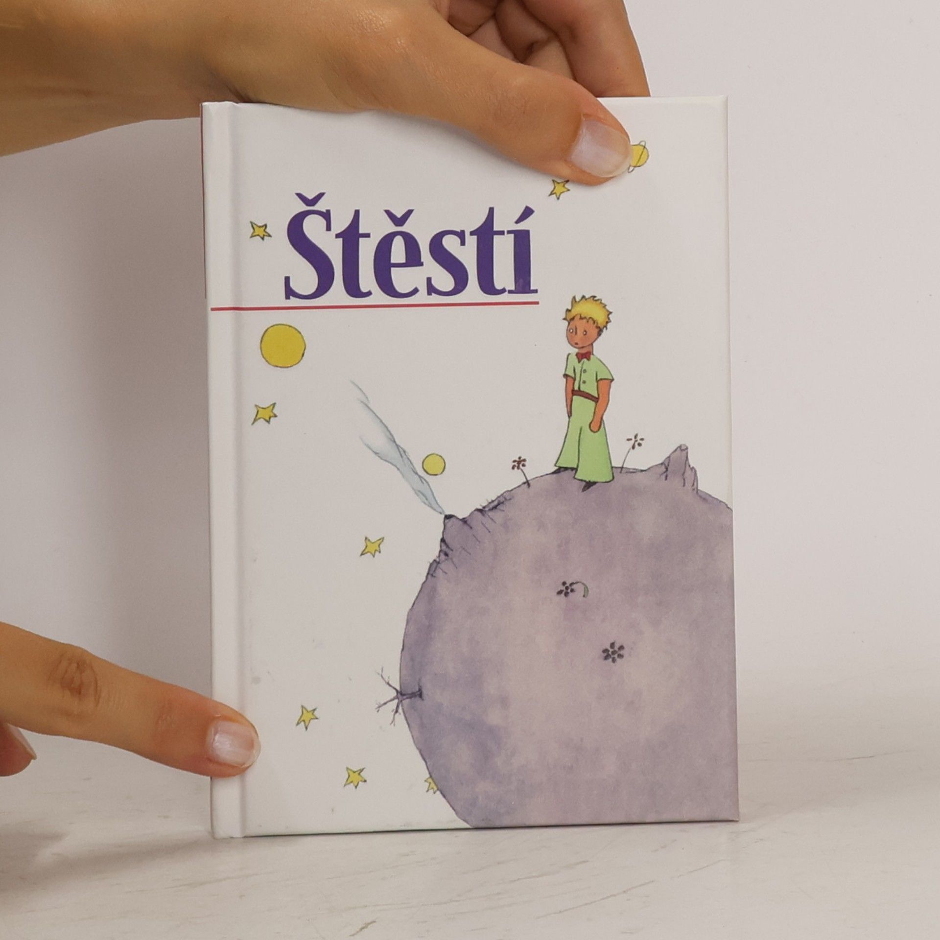 Jiří Žák Štěstí