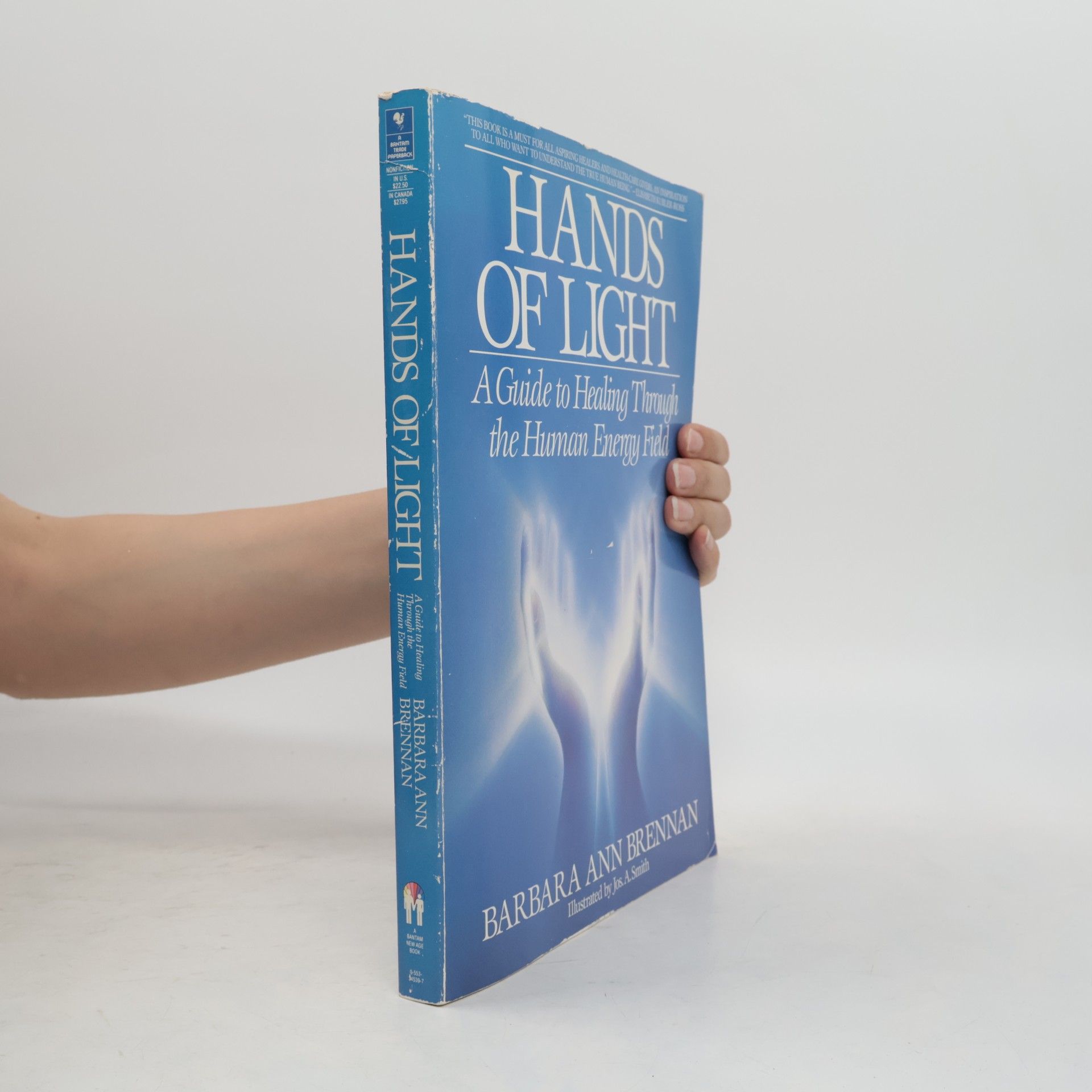 Barbara Ann Brennan Hands of Light