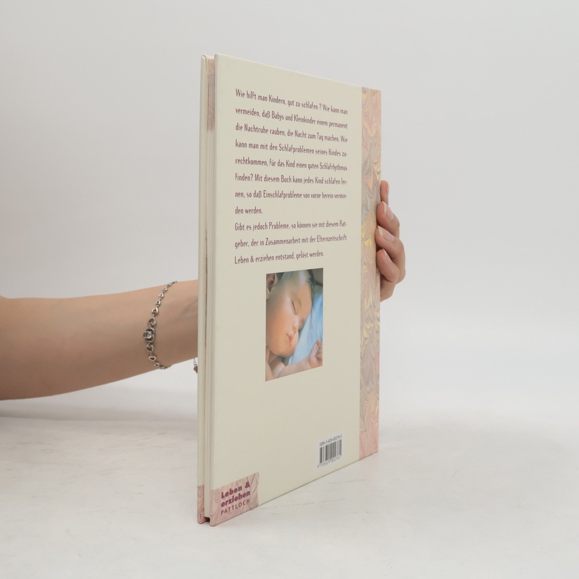 Andrea Schmidt-Forth Das Ein- und Durchschlaf-Buch für jedes Kind