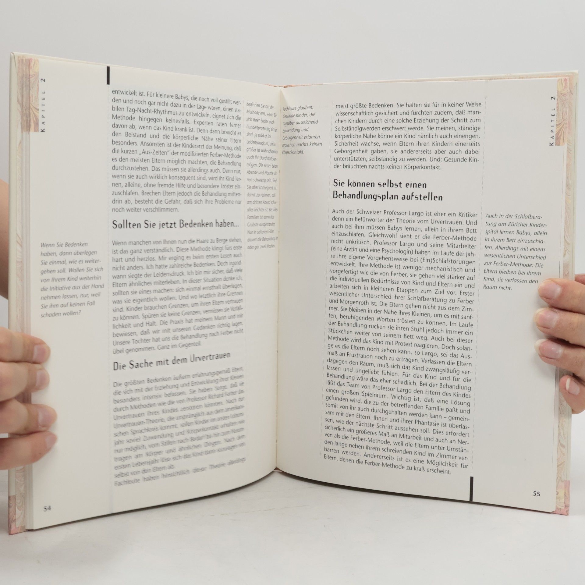 Andrea Schmidt-Forth Das Ein- und Durchschlaf-Buch für jedes Kind