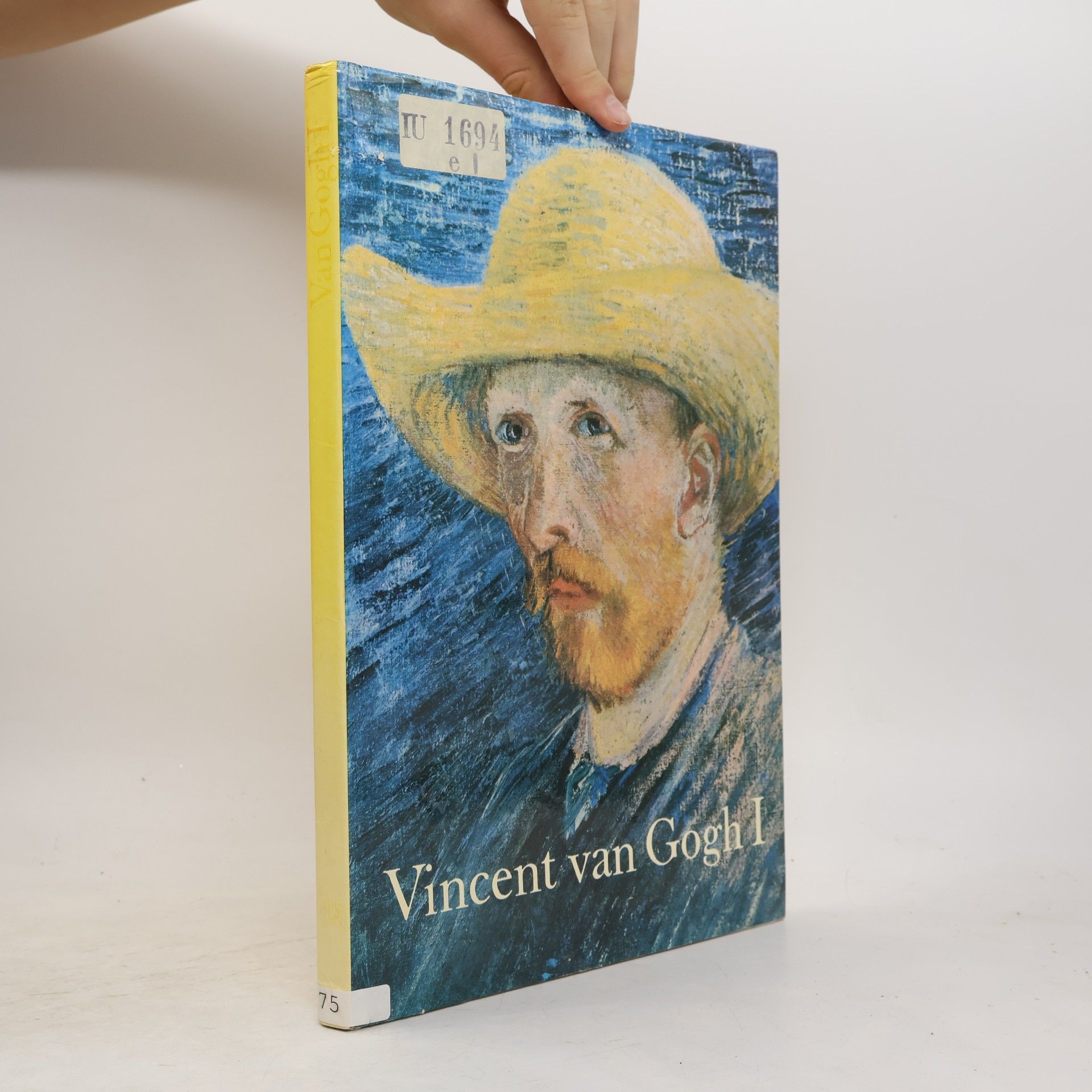 Paolo Lecaldano Vincent van Gogh I