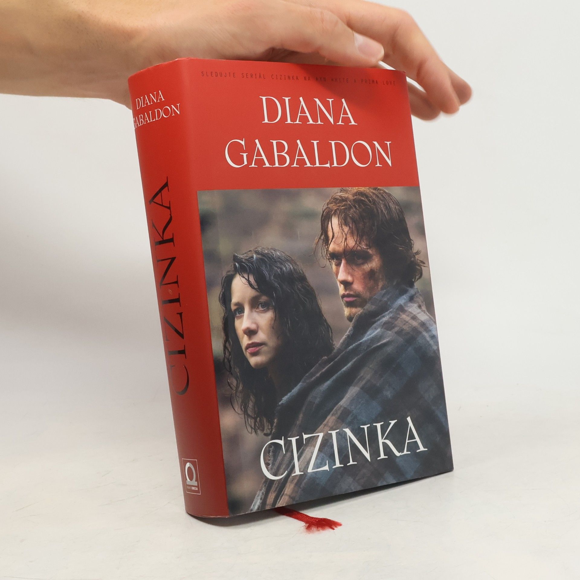 Diana Gabaldon Cizinka