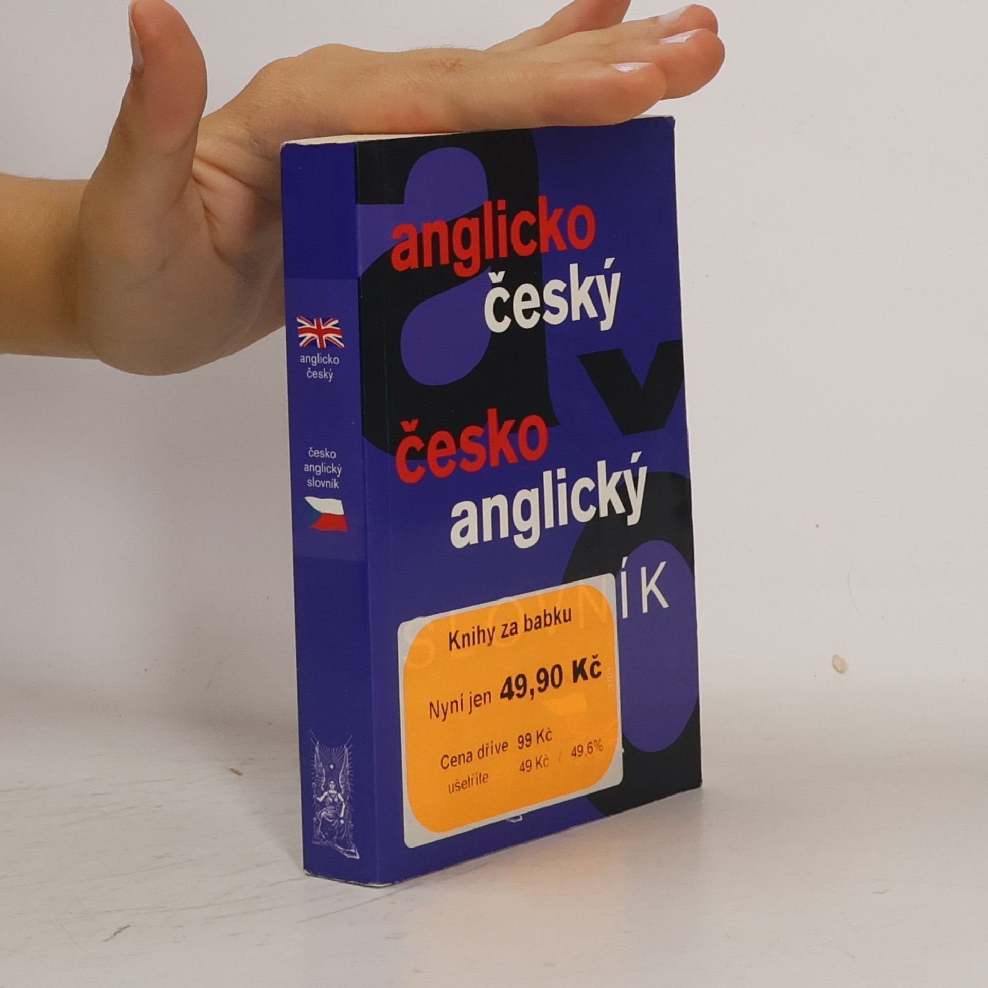 Jiří Krámský Anglicko-český, česko-anglický slovník