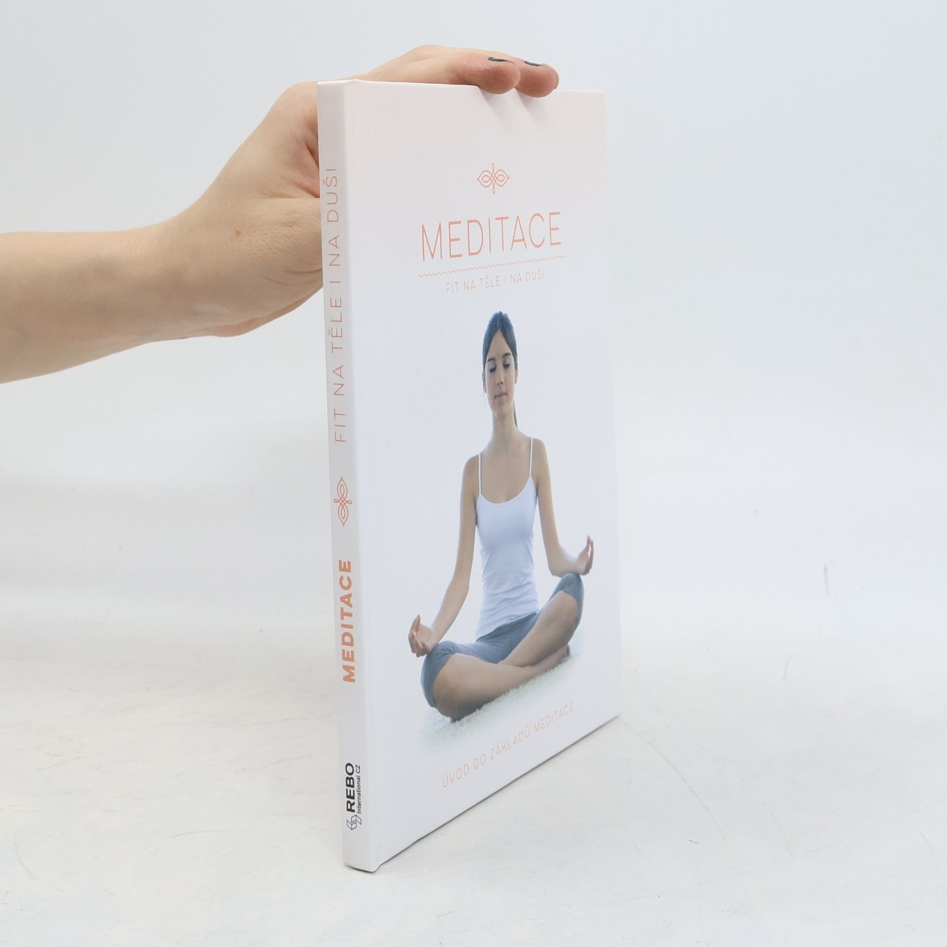 Michelle Coops Meditace - fit na těle i na duši