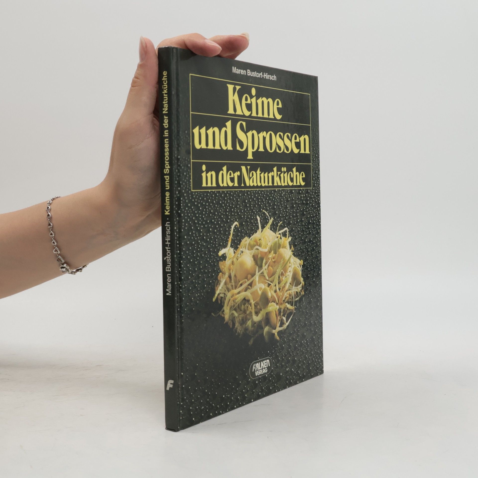 Keime und Sprossen in der Naturküche