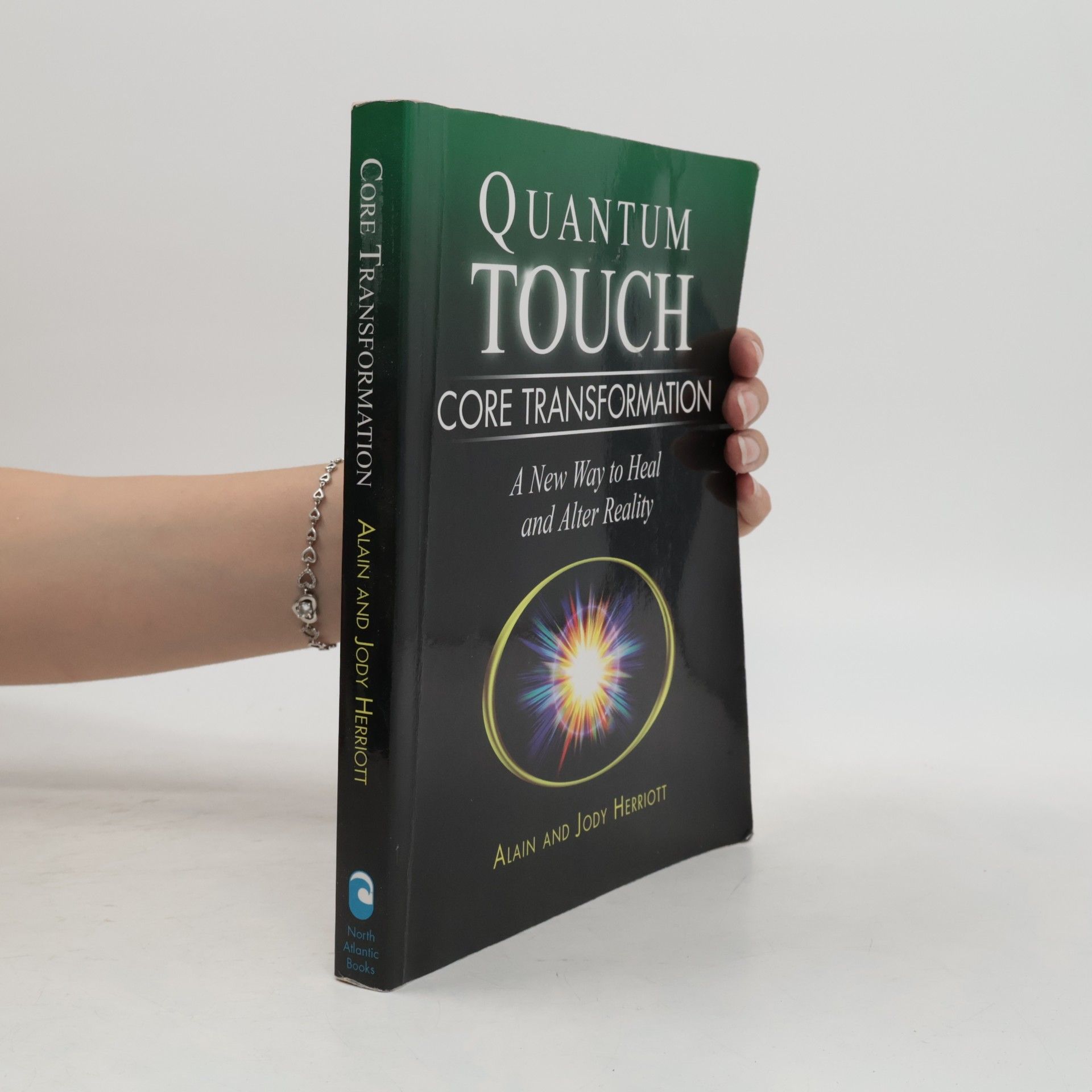 Jody Herriott Quantum-Touch Core Transformation