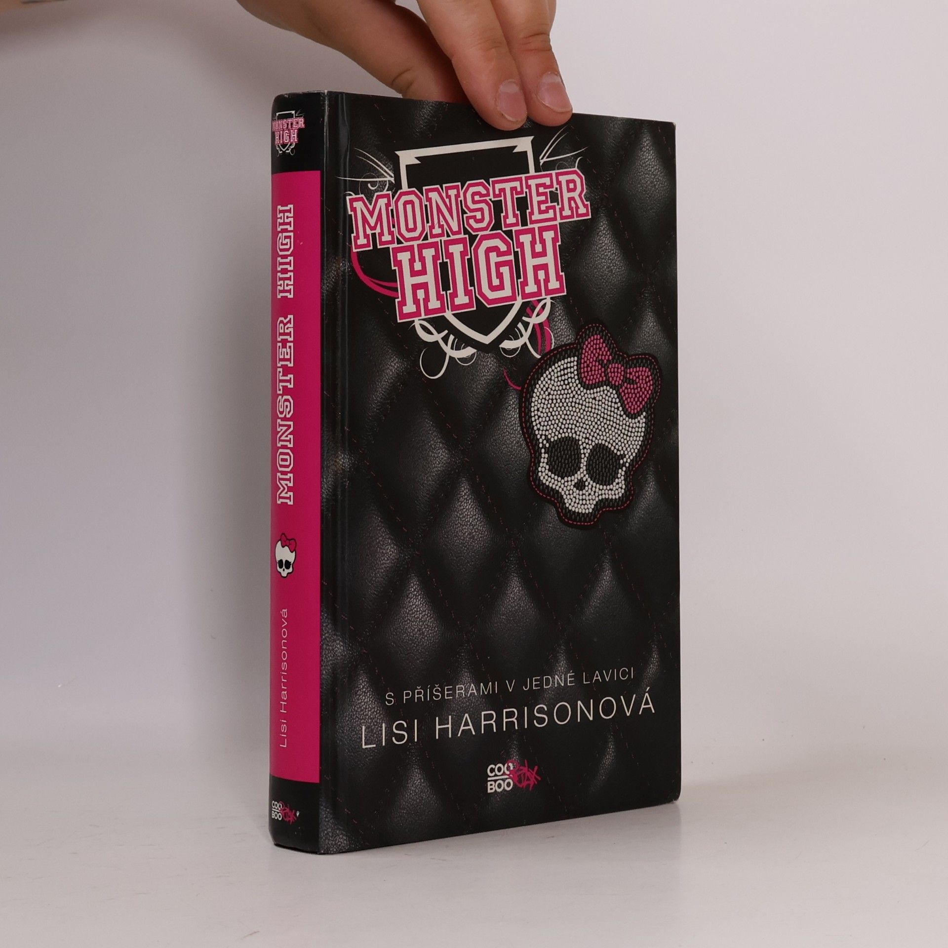 Lisi Harrison Monster high