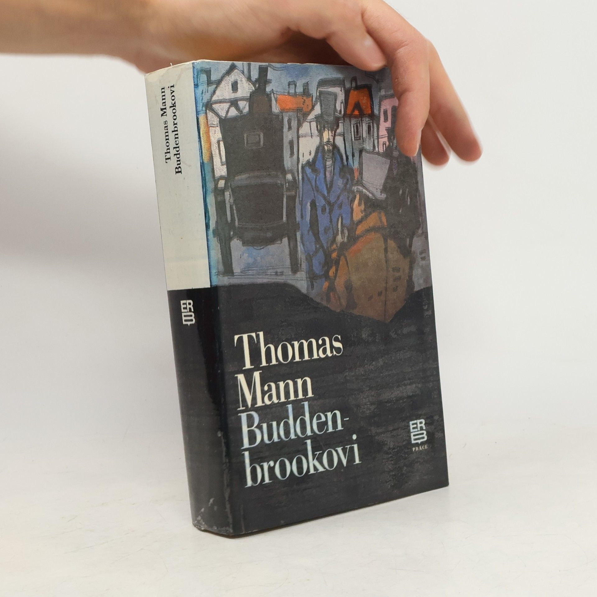 Thomas Mann Buddenbrookovi