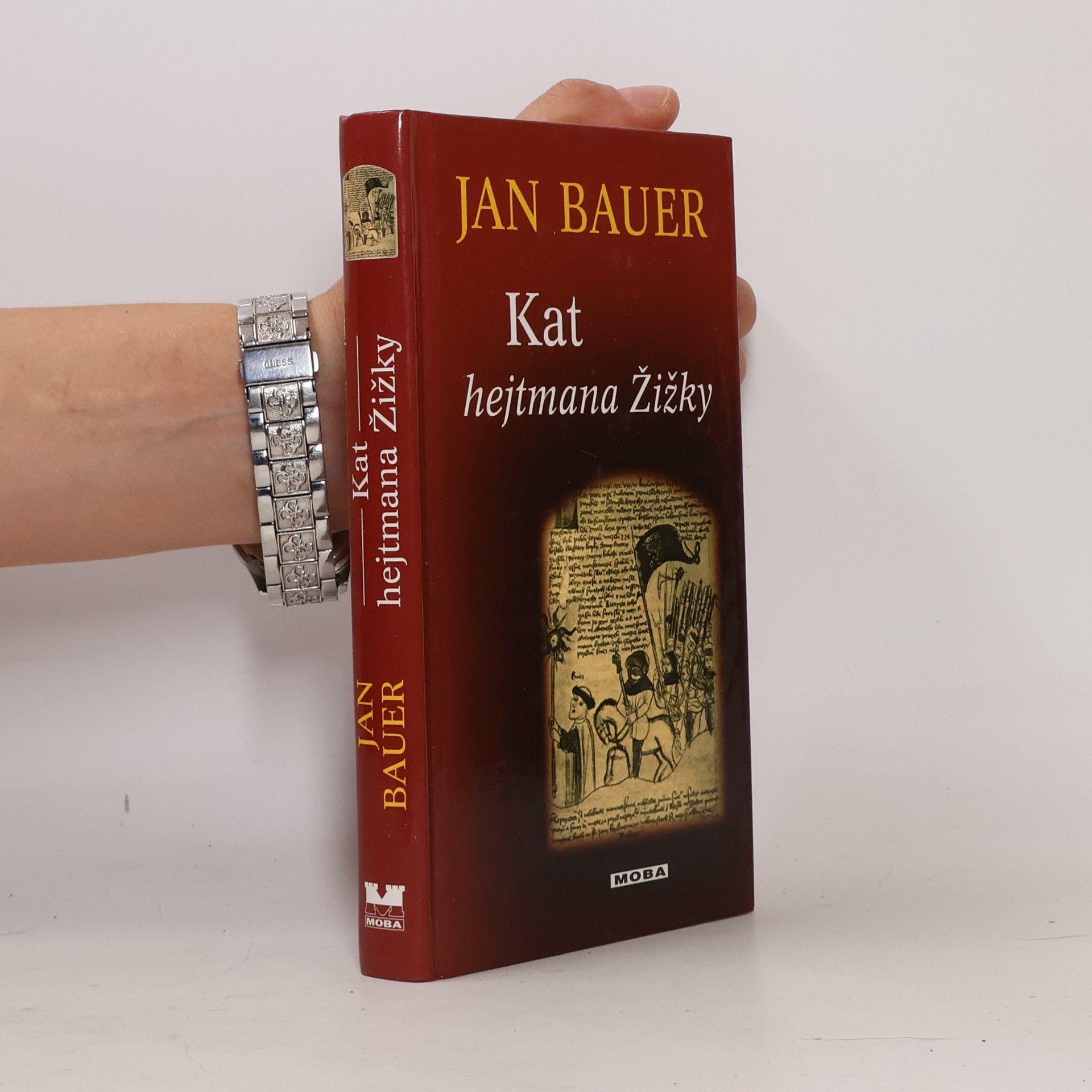 Jan Bauer Kat hejtmana Žižky