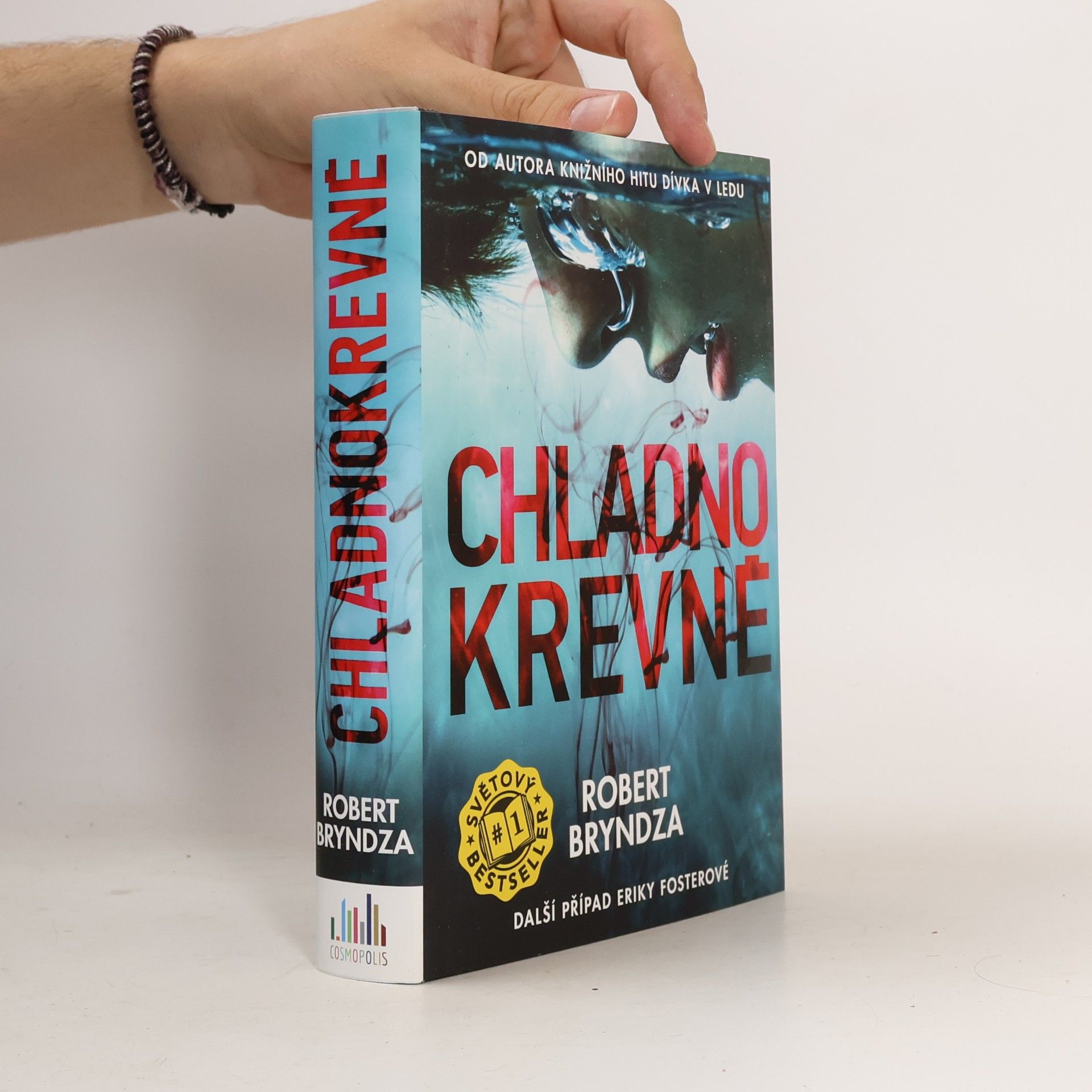 Robert Bryndza Chladnokrevně
