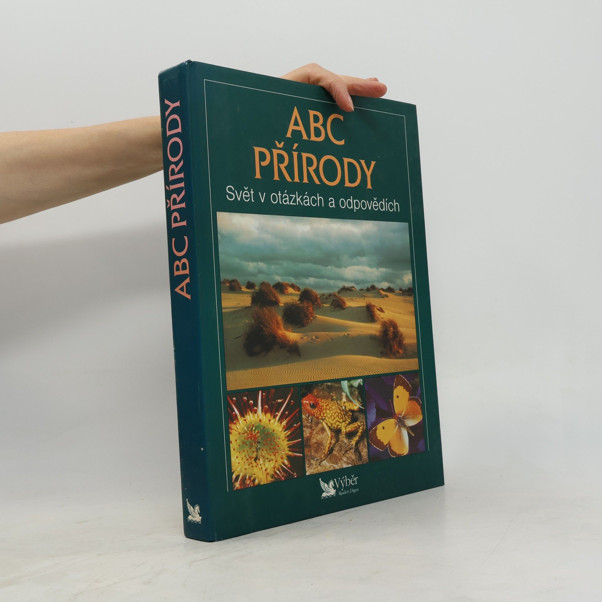 Durward L. Alen ABC přírody. Svět v otázkách a odpovědích