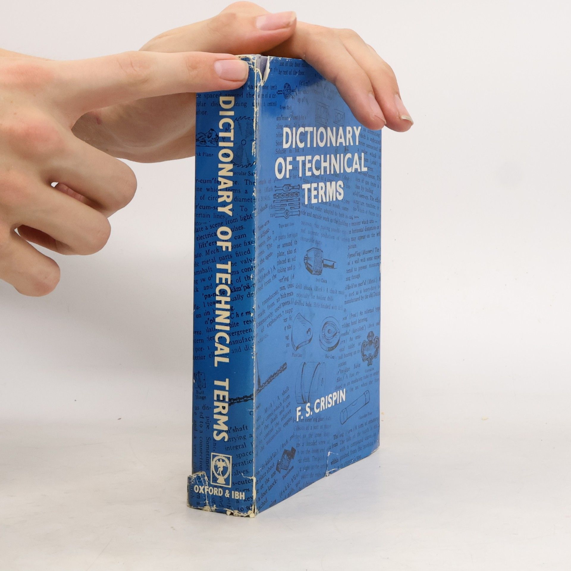 Frederic Swing Crispin Dictionary of Technical Terms