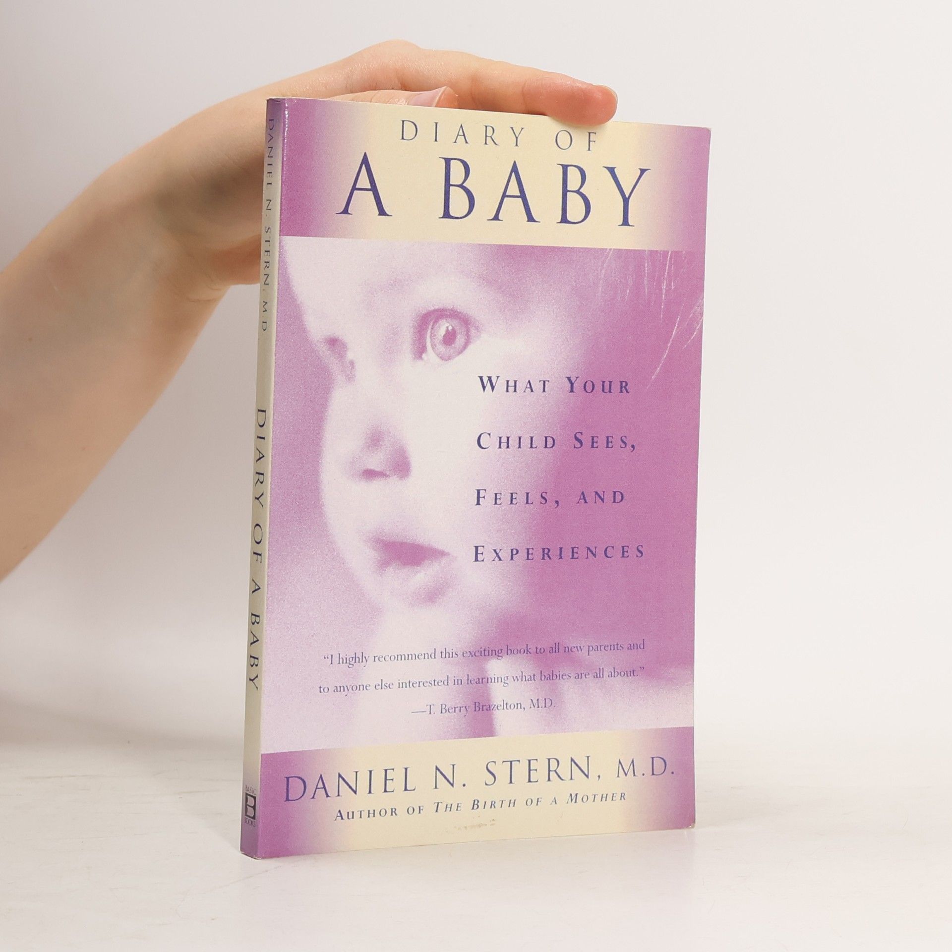 Daniel Stern Diary Of A Baby