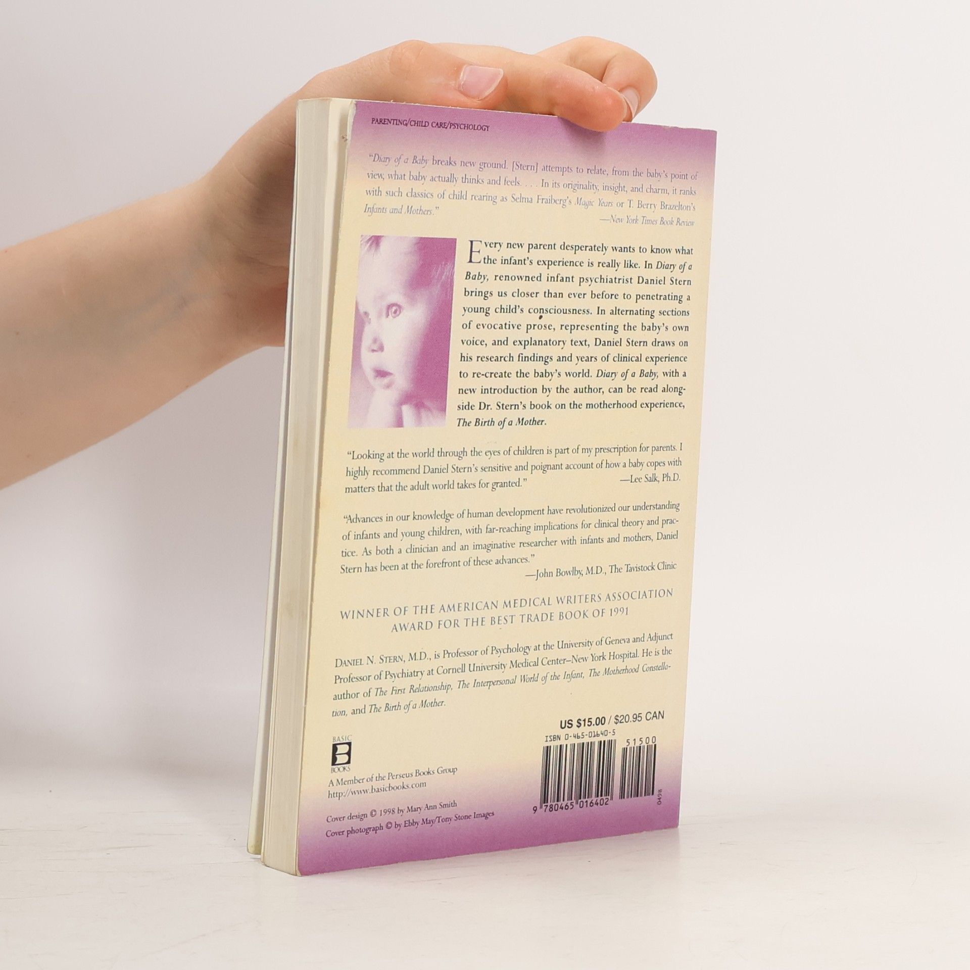 Daniel Stern Diary Of A Baby