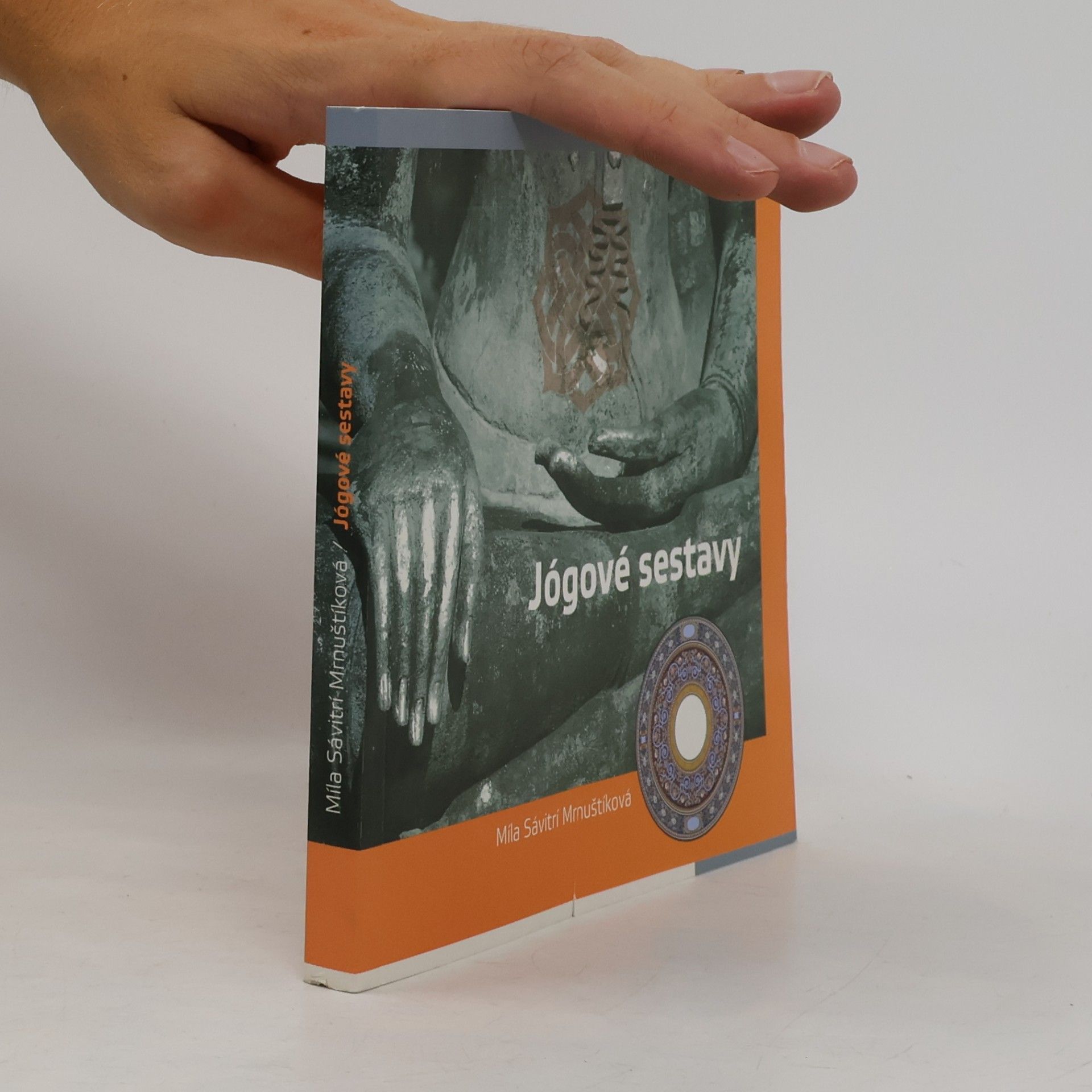 Míla Mrnuštíková Jógové sestavy