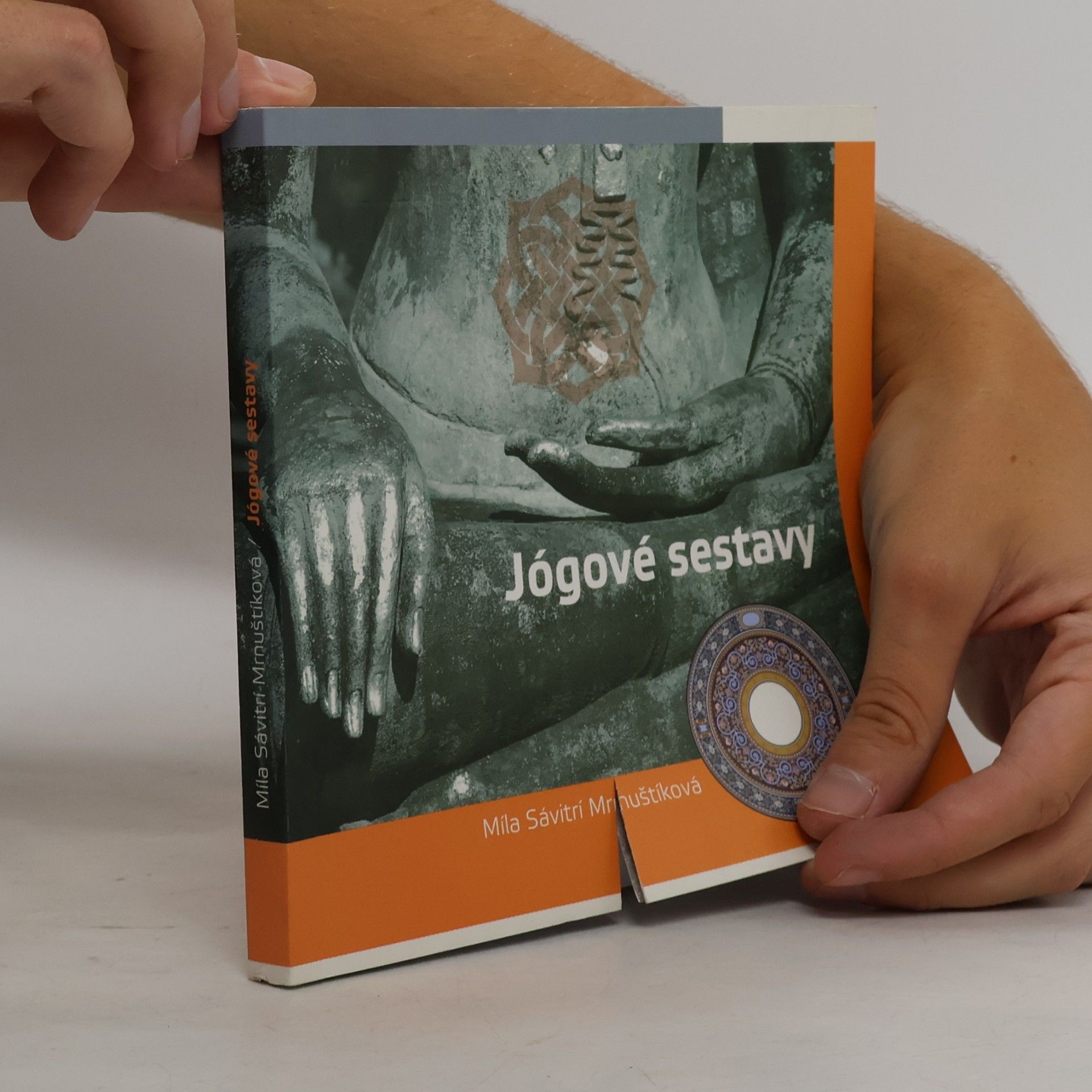 Míla Mrnuštíková Jógové sestavy