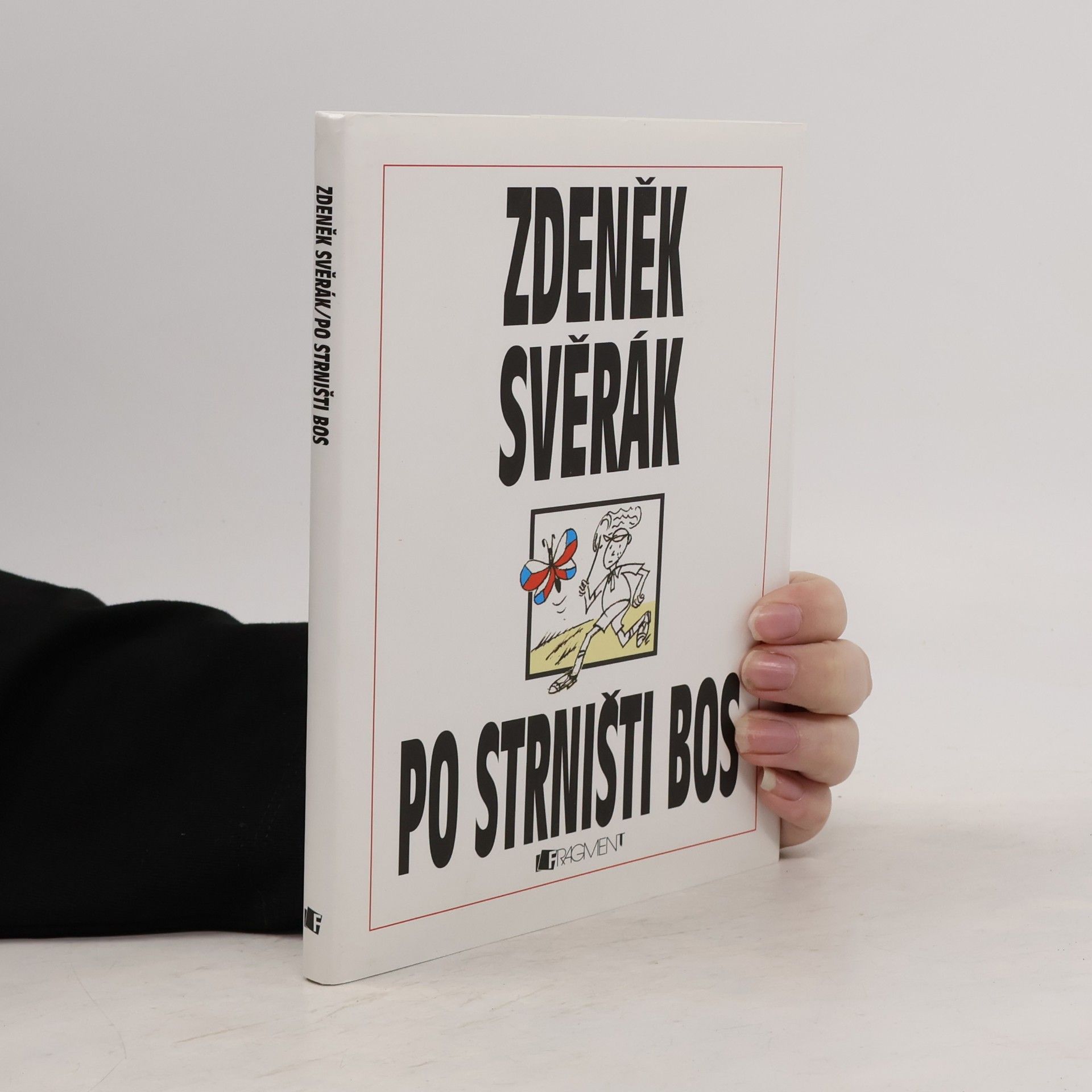 Zdeněk Svěrák Po strništi bos